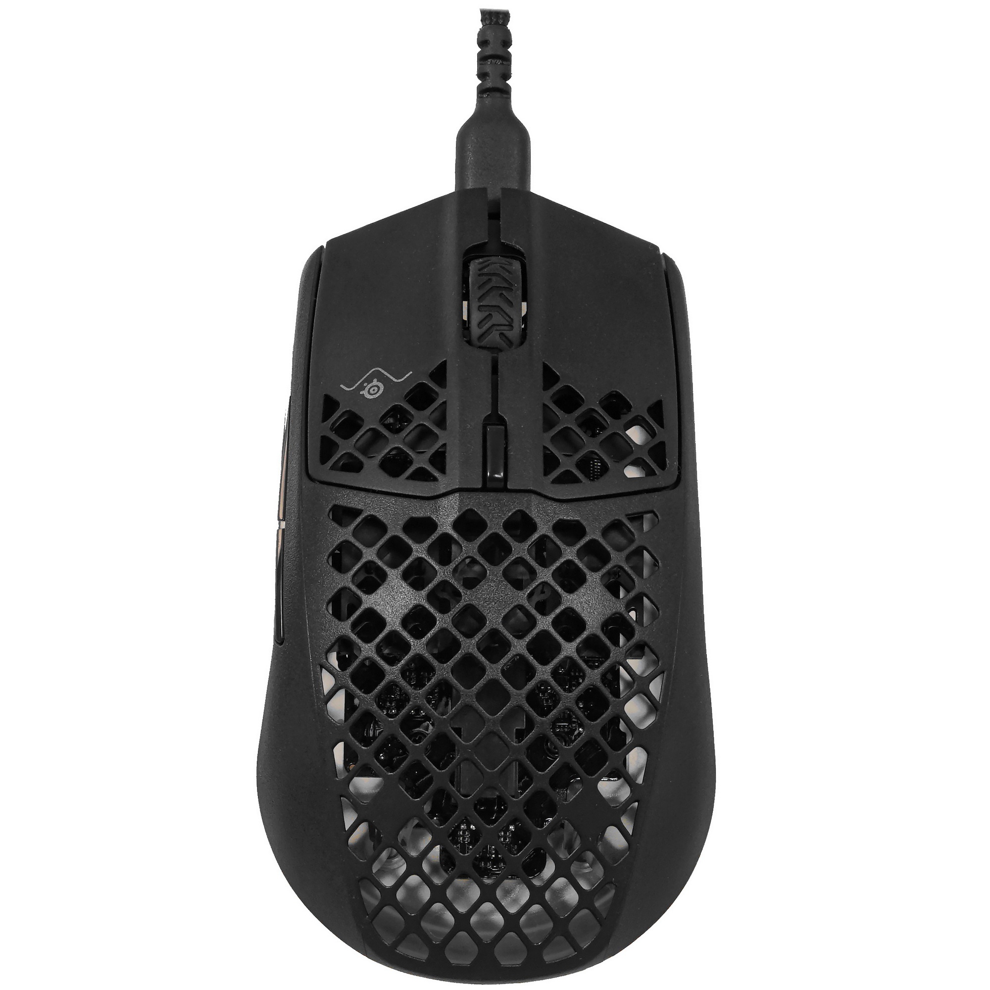 Мышь проводная игровая мышь SteelSeries Aerox 3 черный (62599)