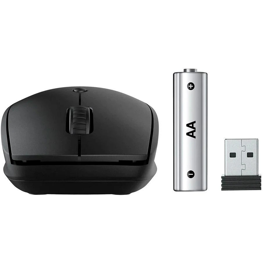 Беспроводная мышь Jlab Go Mouse, АА, Link USB- A