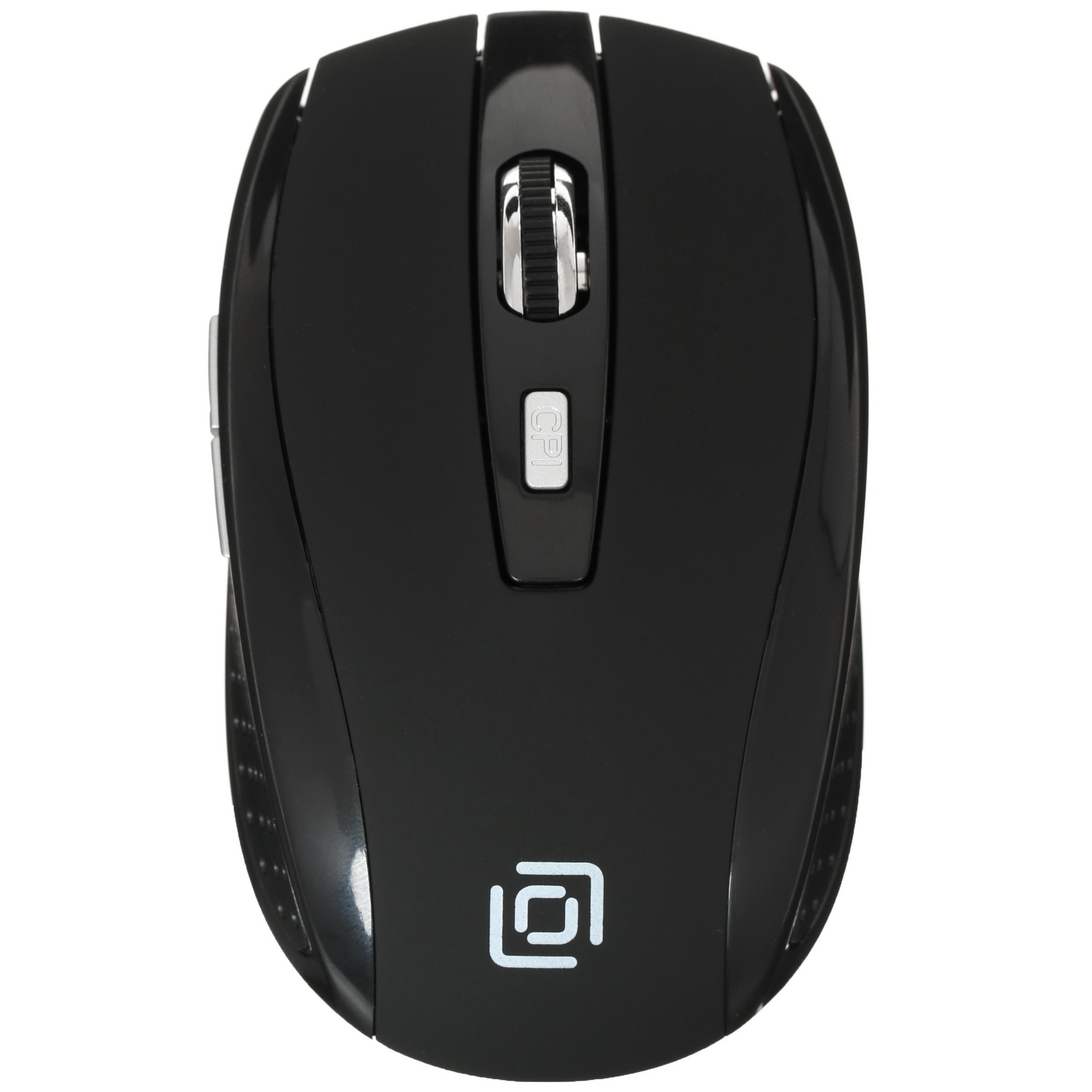 Мышь беспроводная Oklick 635MB черный, 1600 dpi, Bluetooth, кнопки - 6