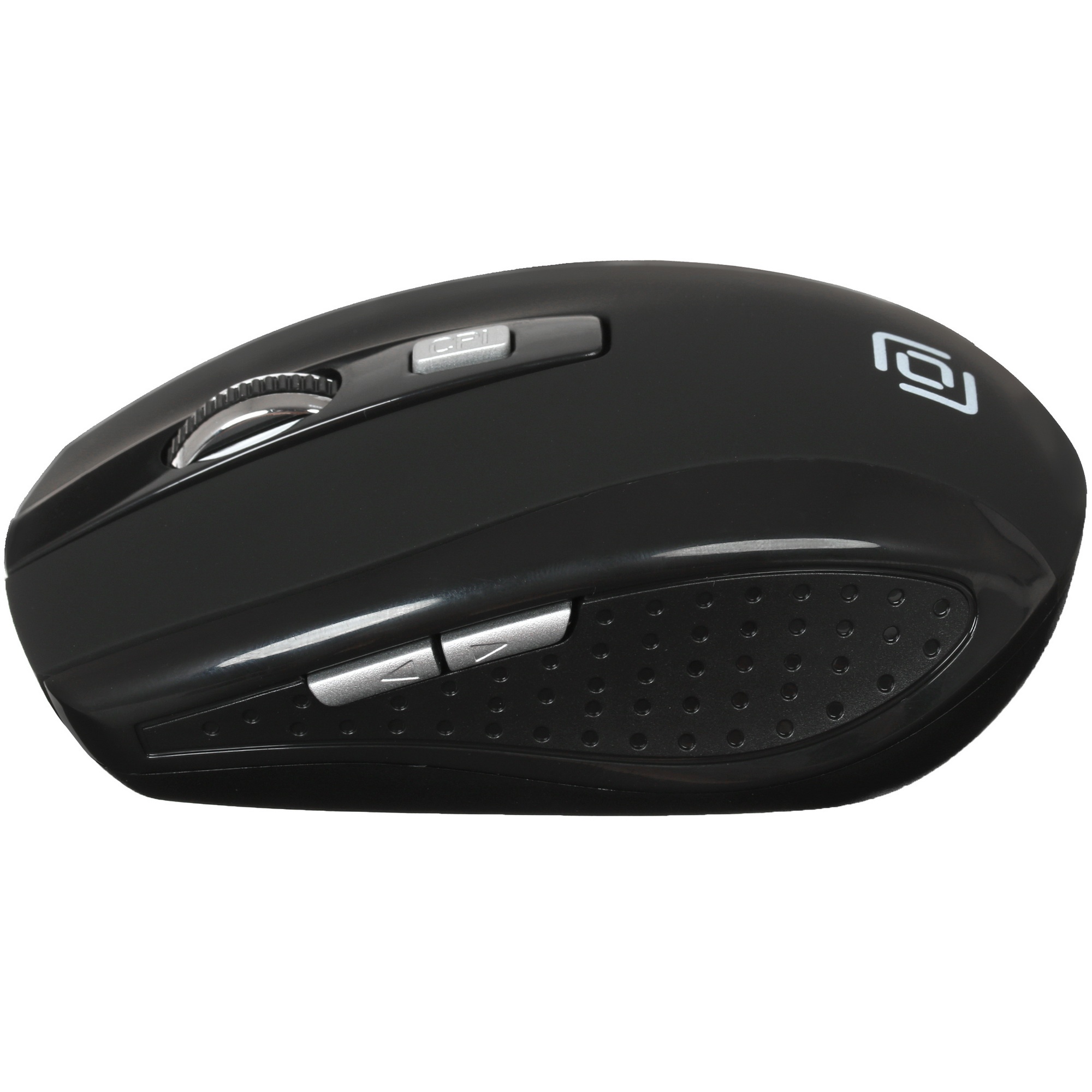 Мышь беспроводная Oklick 635MB черный, 1600 dpi, Bluetooth, кнопки - 6