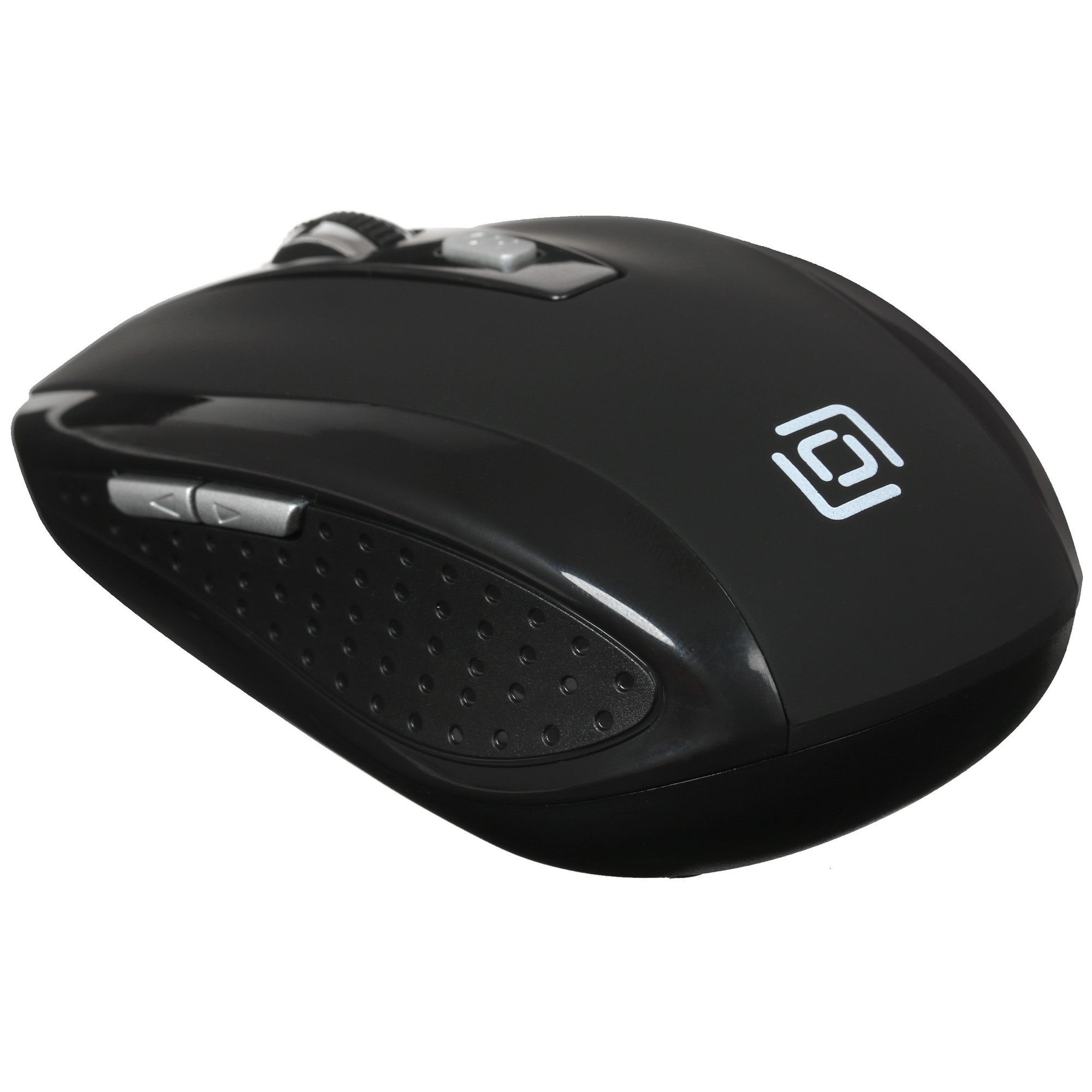 Мышь беспроводная Oklick 635MB черный, 1600 dpi, Bluetooth, кнопки - 6