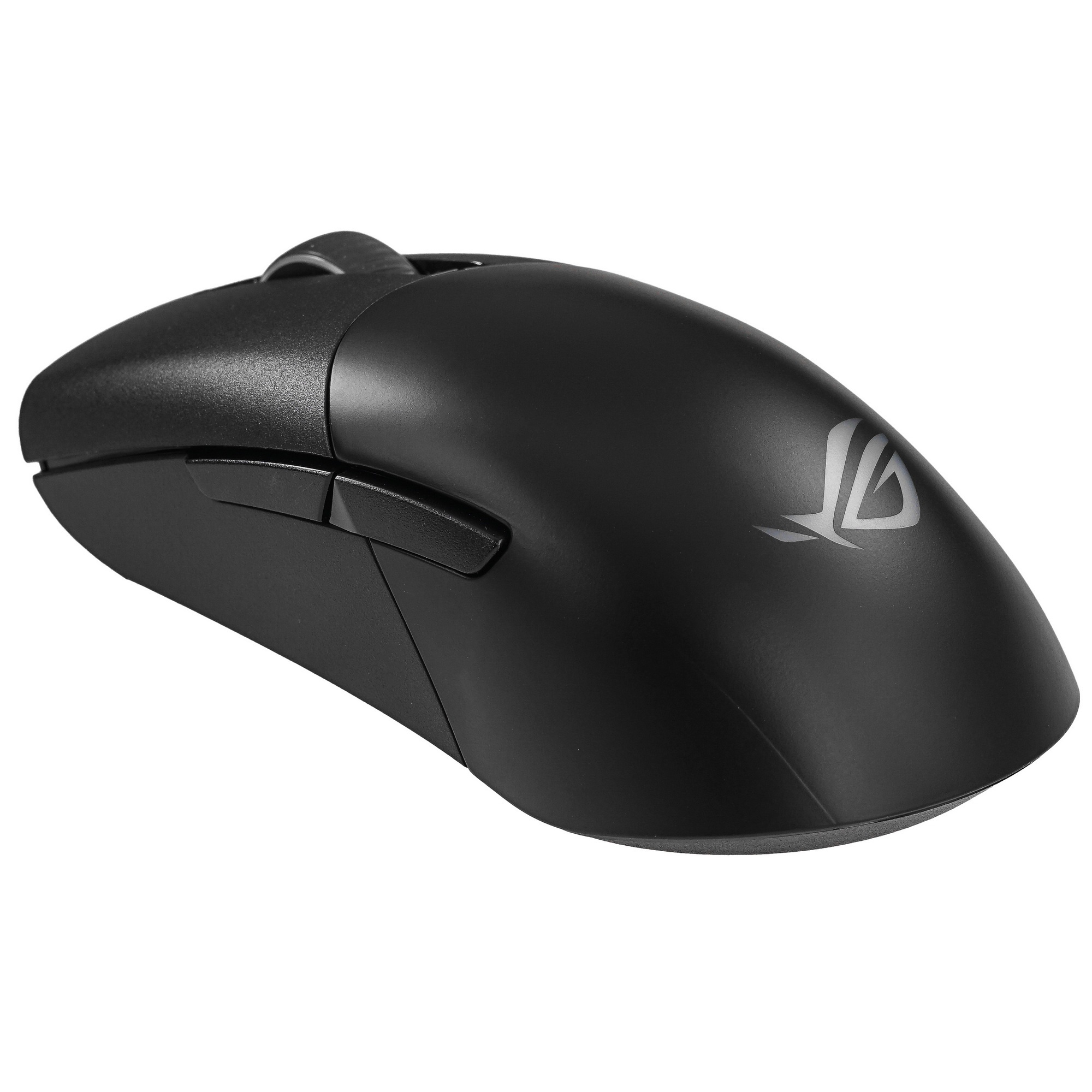 Мышь беспроводная/проводная ASUS ROG Keris Wireless AimPoint черный, 36000 dpi, радиоканал, Bluetoot
