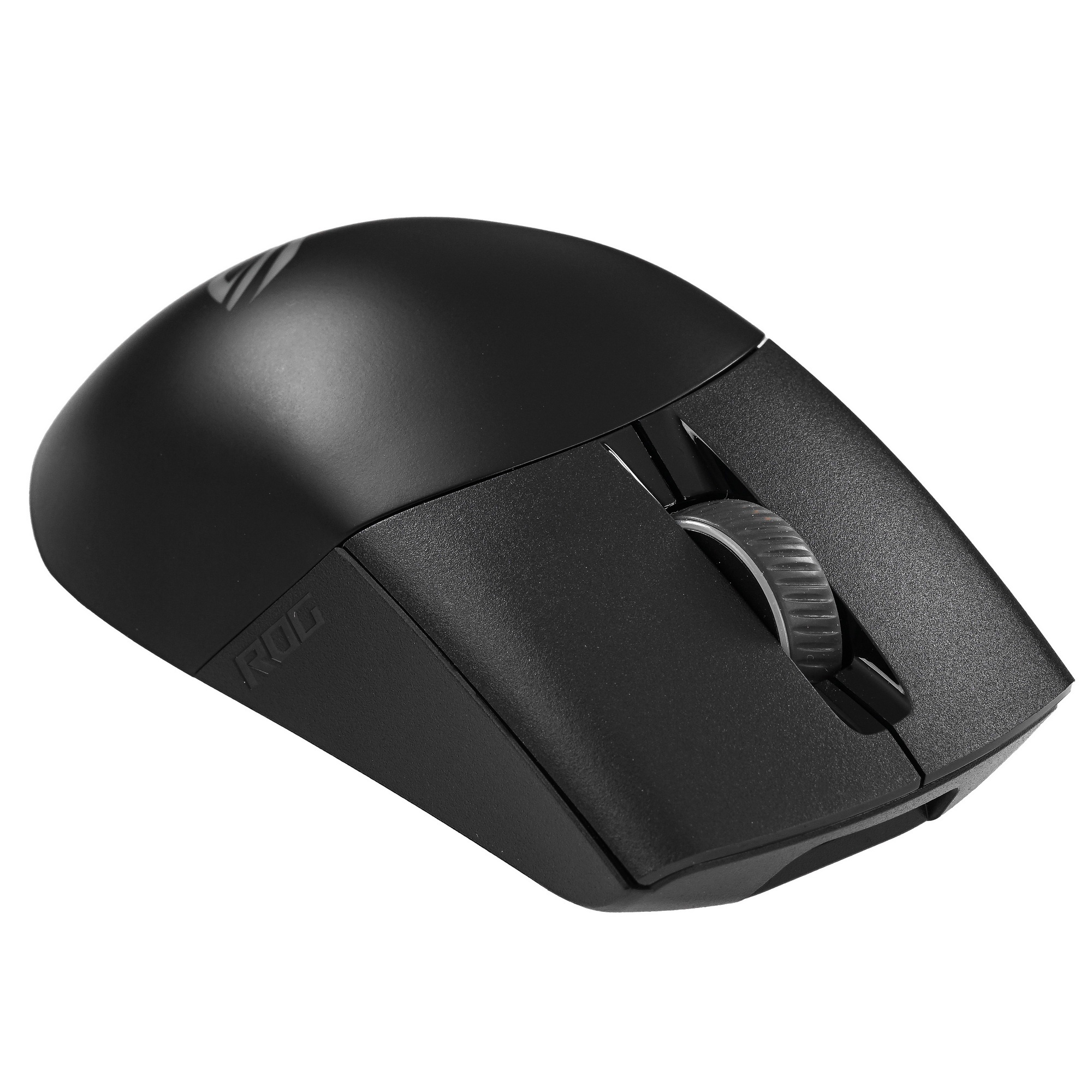 Мышь беспроводная/проводная ASUS ROG Keris Wireless AimPoint черный, 36000 dpi, радиоканал, Bluetoot