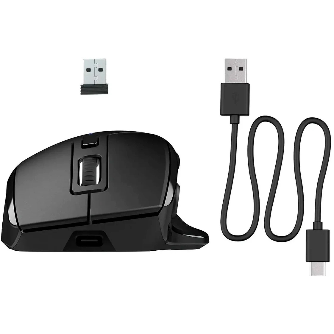 Беспроводная мышь Jlab JBuds с функцией подзарядки, Link USB- A