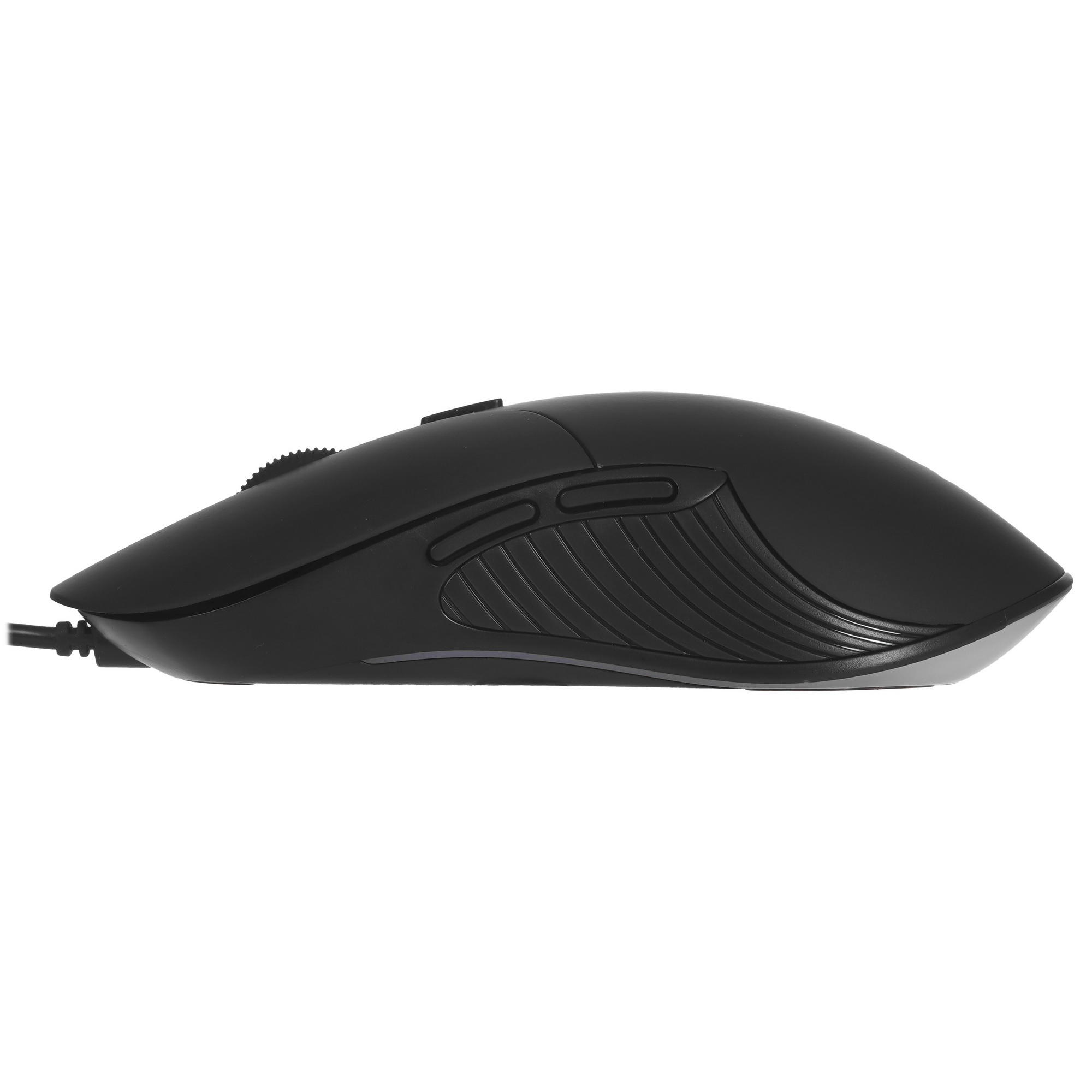 Мышь проводная Defender Oria GM-178 черный, 3600 dpi, USB, кнопки - 6