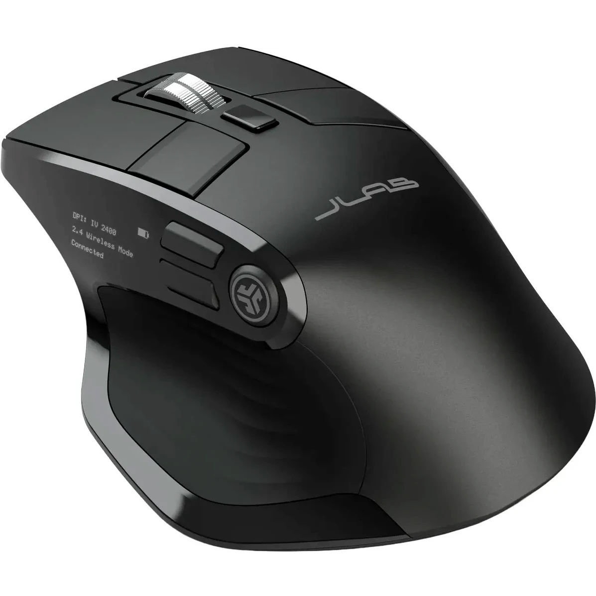 Беспроводная мышь Jlab Epic Mouse c функцией подзарядки, Link USB- A