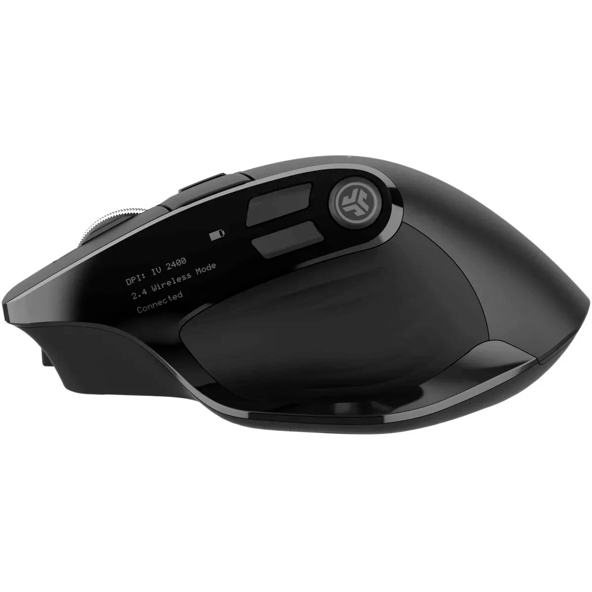 Беспроводная мышь Jlab Epic Mouse c функцией подзарядки, Link USB- A