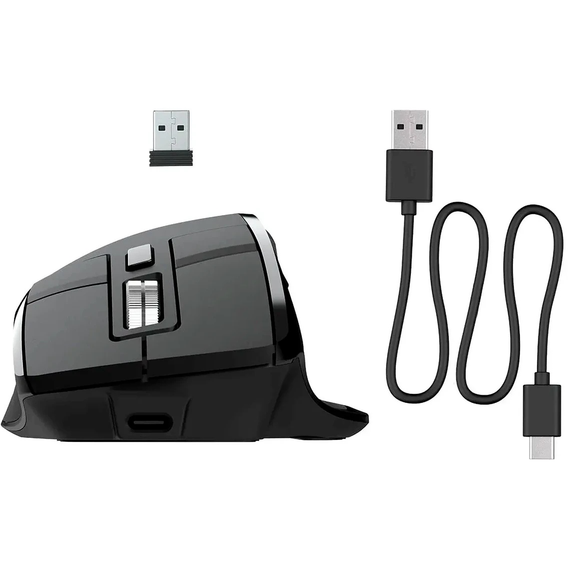 Беспроводная мышь Jlab Epic Mouse c функцией подзарядки, Link USB- A