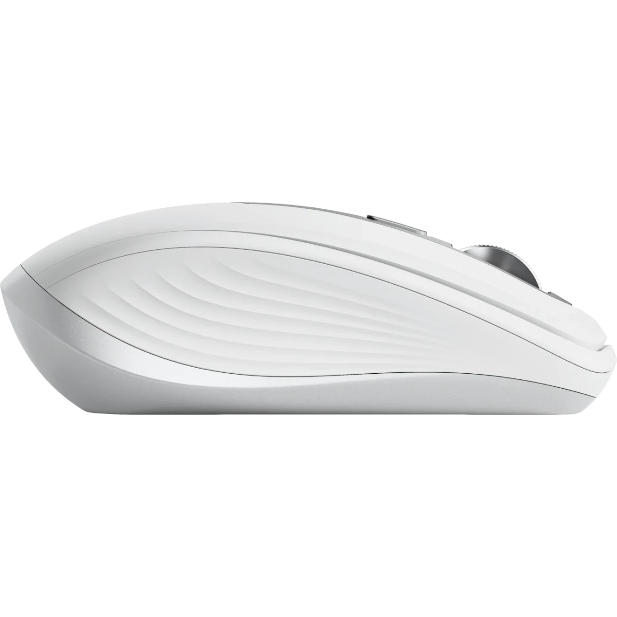 Мышь Logitech MX Anywhere 3S светло-серый оптическая 8000dpi silent беспров. BT/Radio USB для ноутбу