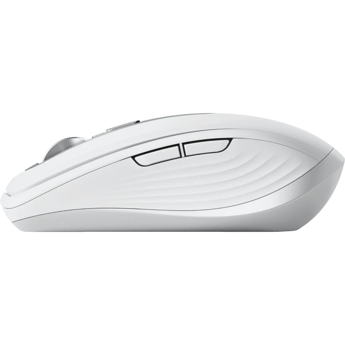 Мышь Logitech MX Anywhere 3S светло-серый оптическая 8000dpi silent беспров. BT/Radio USB для ноутбу