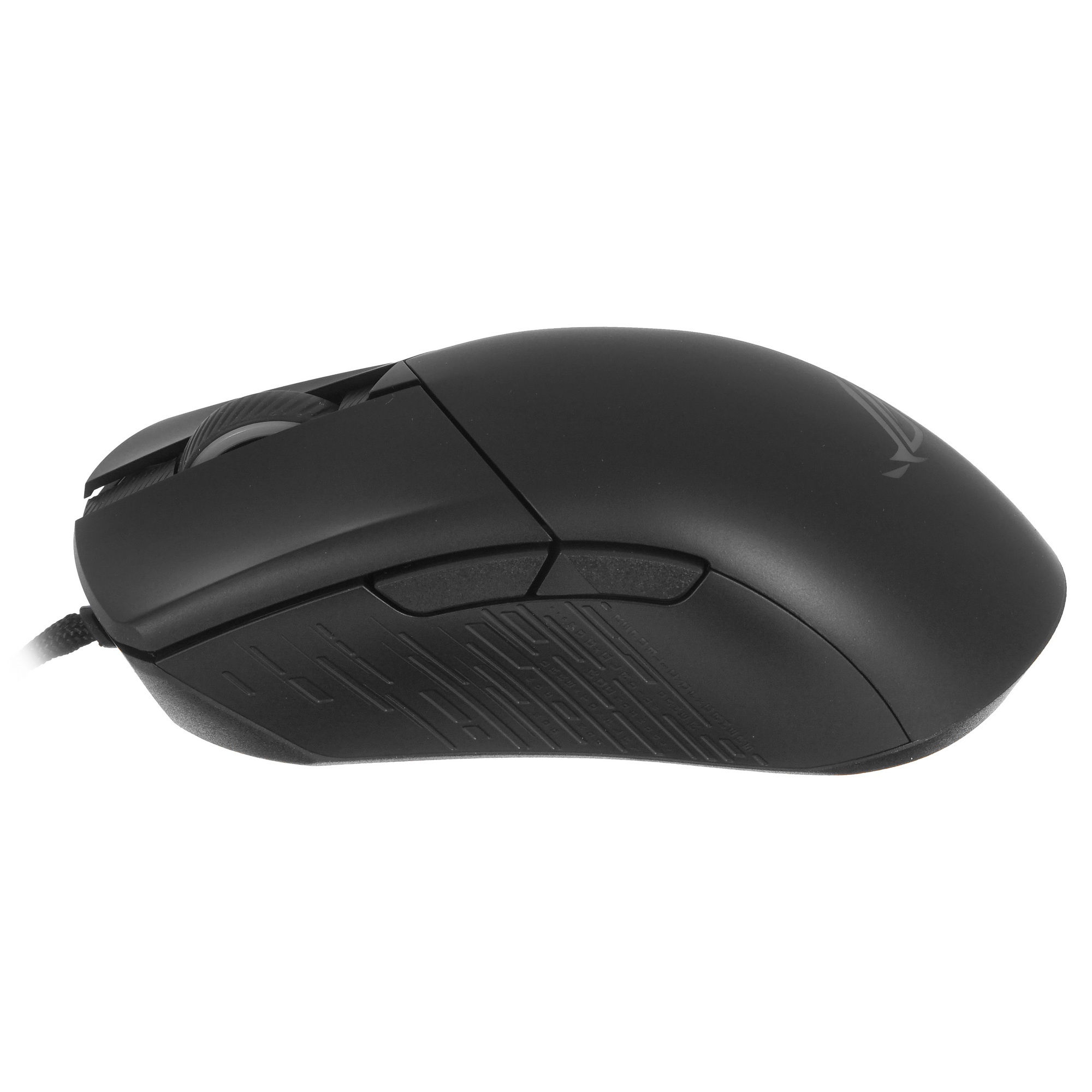 Мышь проводная ASUS ROG Gladius III черный, 19000 dpi, USB, кнопки - 6