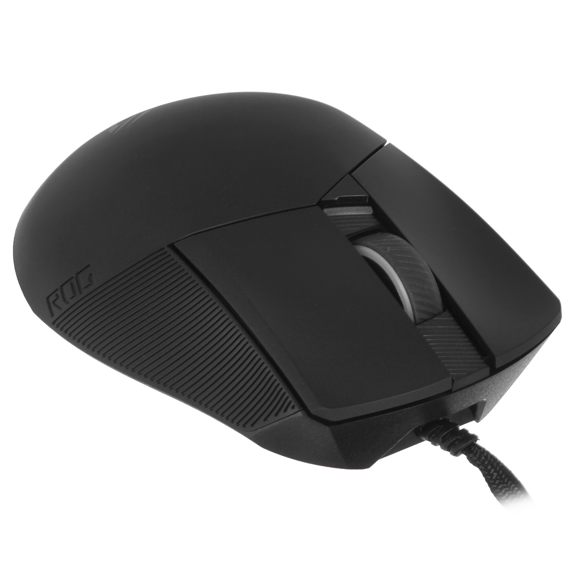 Мышь проводная ASUS ROG Gladius III черный, 19000 dpi, USB, кнопки - 6