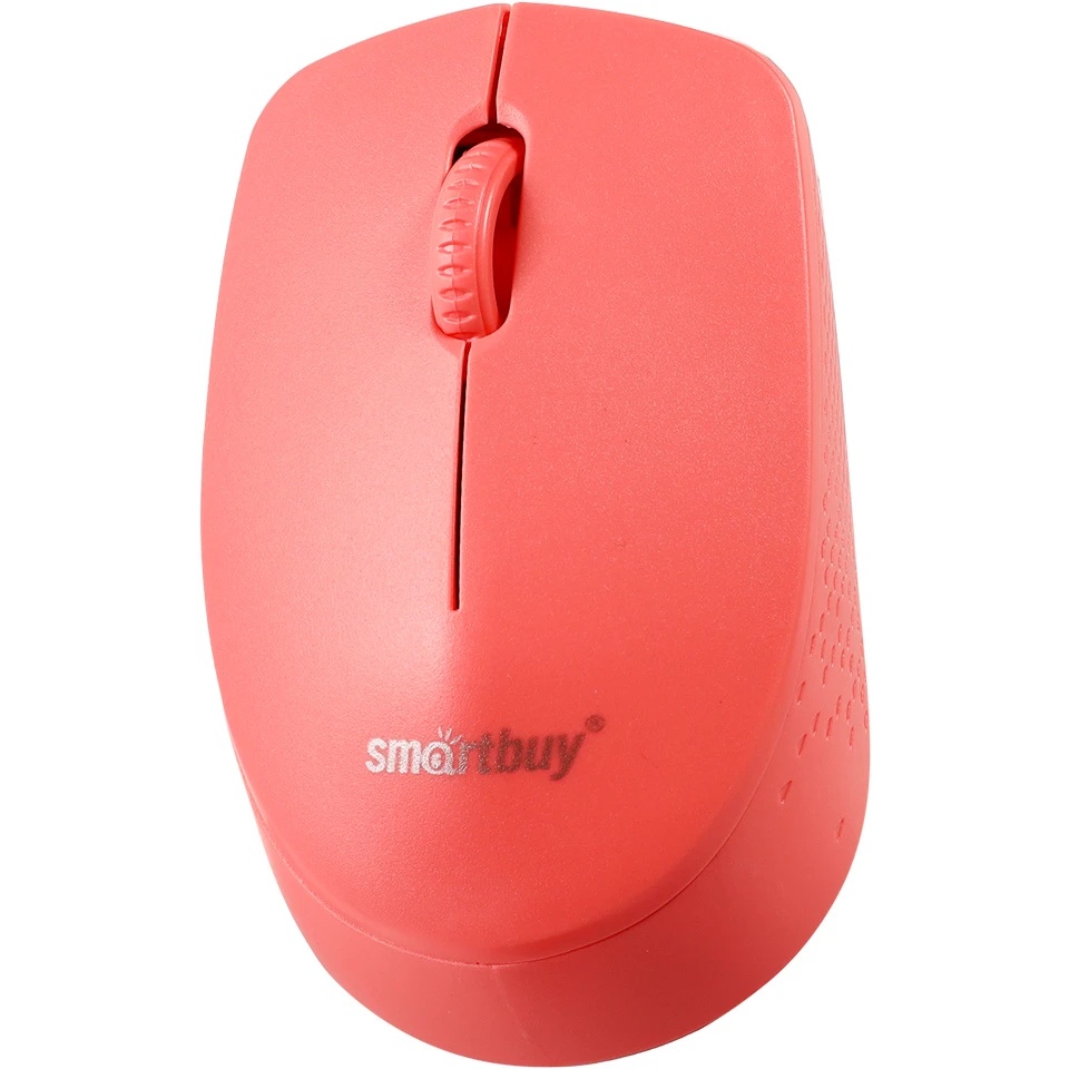 Мышь беспроводная SMARTBUY (SBM-202AG-R) ONE 202AG-R красный