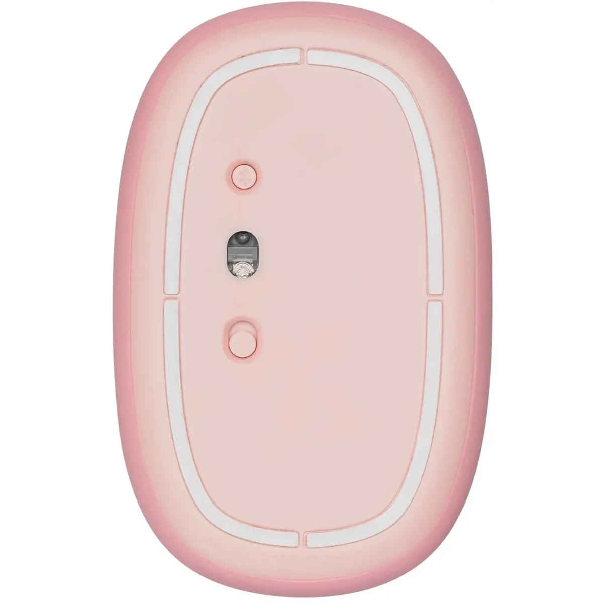 Мышь беспроводная Rapoo M650 Pink