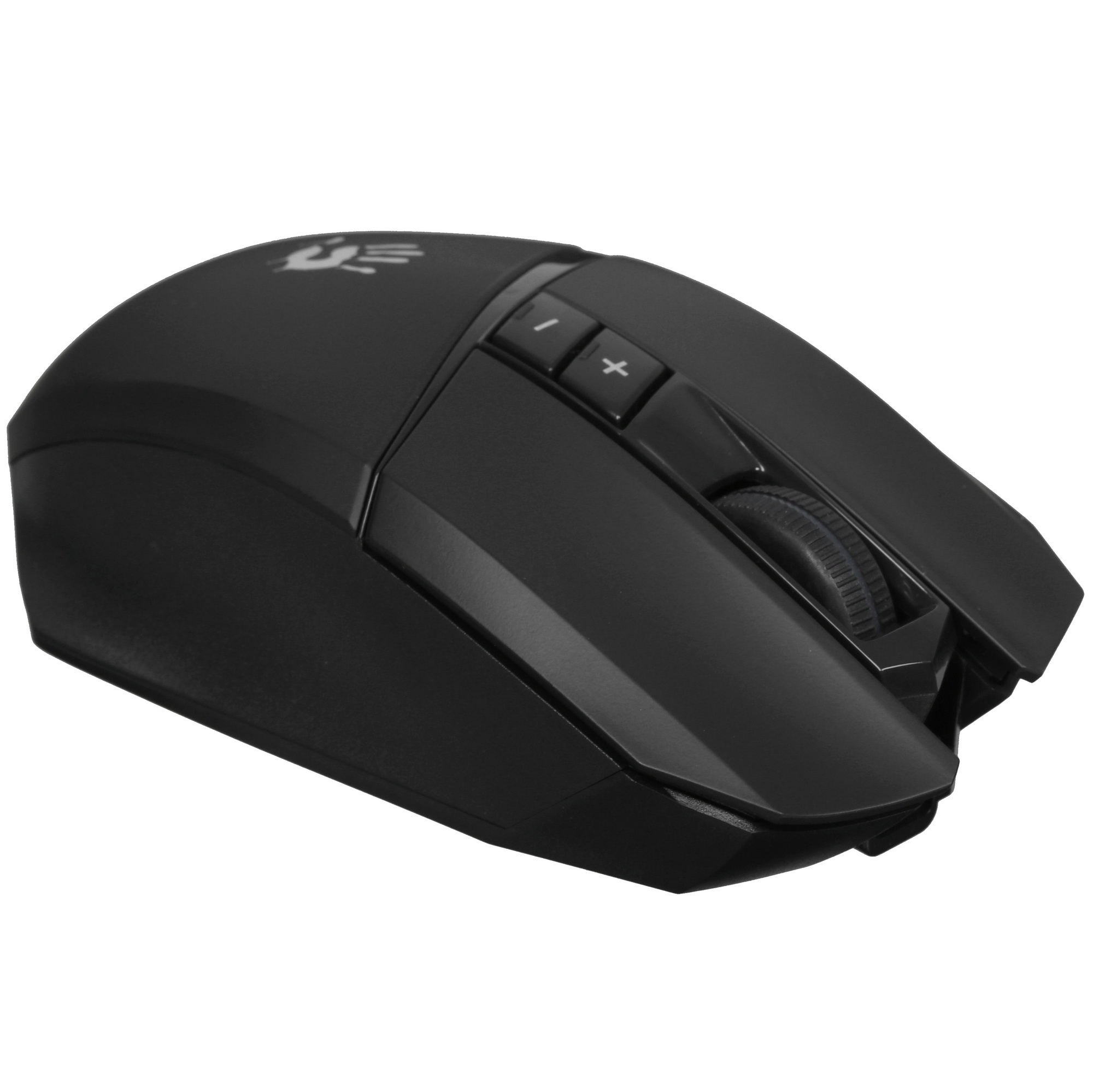 Мышь беспроводная A4Tech Bloody R36 Ultra черный, 12000 dpi, радиоканал, USB, кнопки - 7