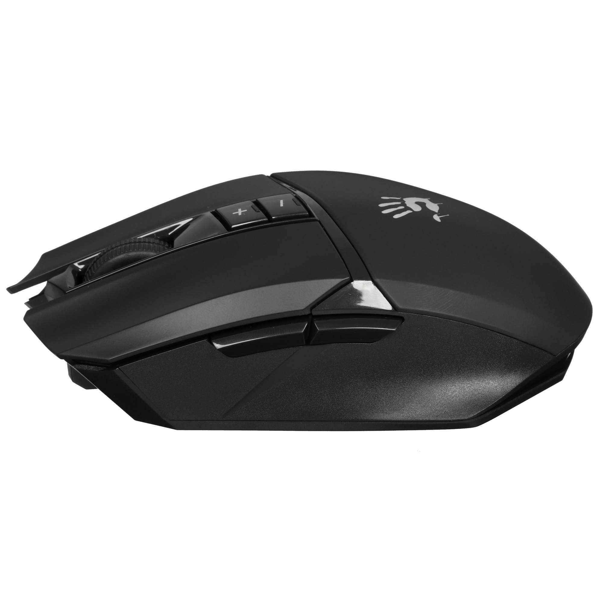 Мышь беспроводная A4Tech Bloody R36 Ultra черный, 12000 dpi, радиоканал, USB, кнопки - 7