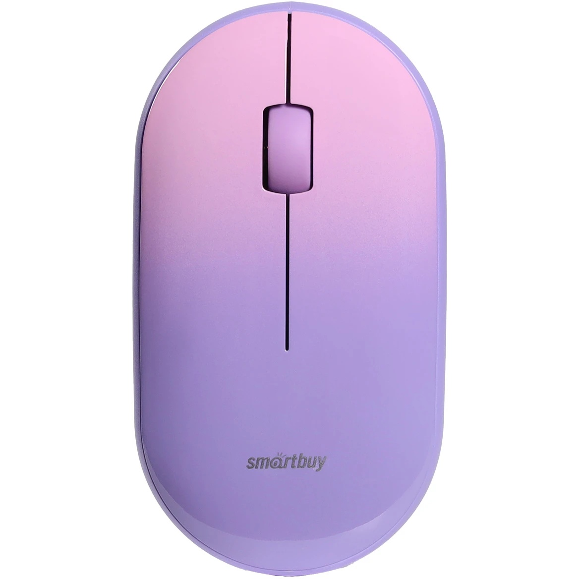 Мышь беспроводная Smartbuy (SBM-266AG-V) 266AG фиолетовый градиент
