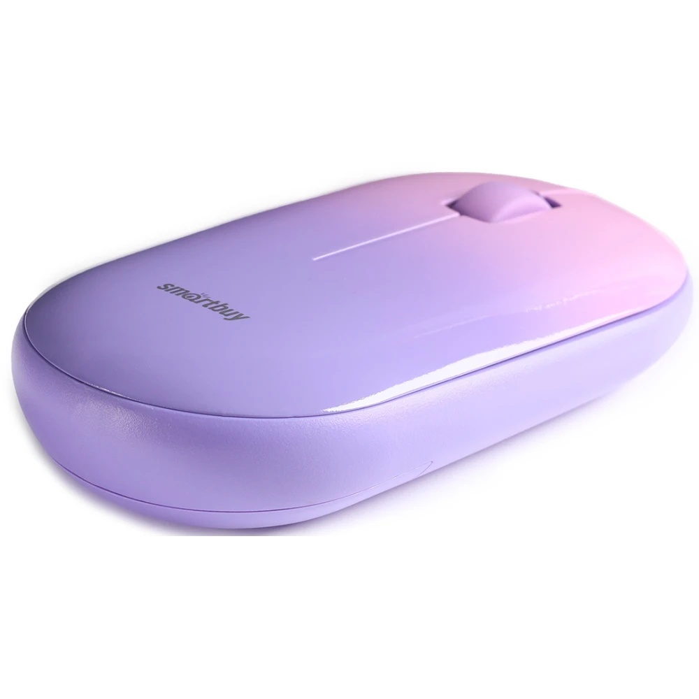 Мышь беспроводная Smartbuy (SBM-266AG-V) 266AG фиолетовый градиент