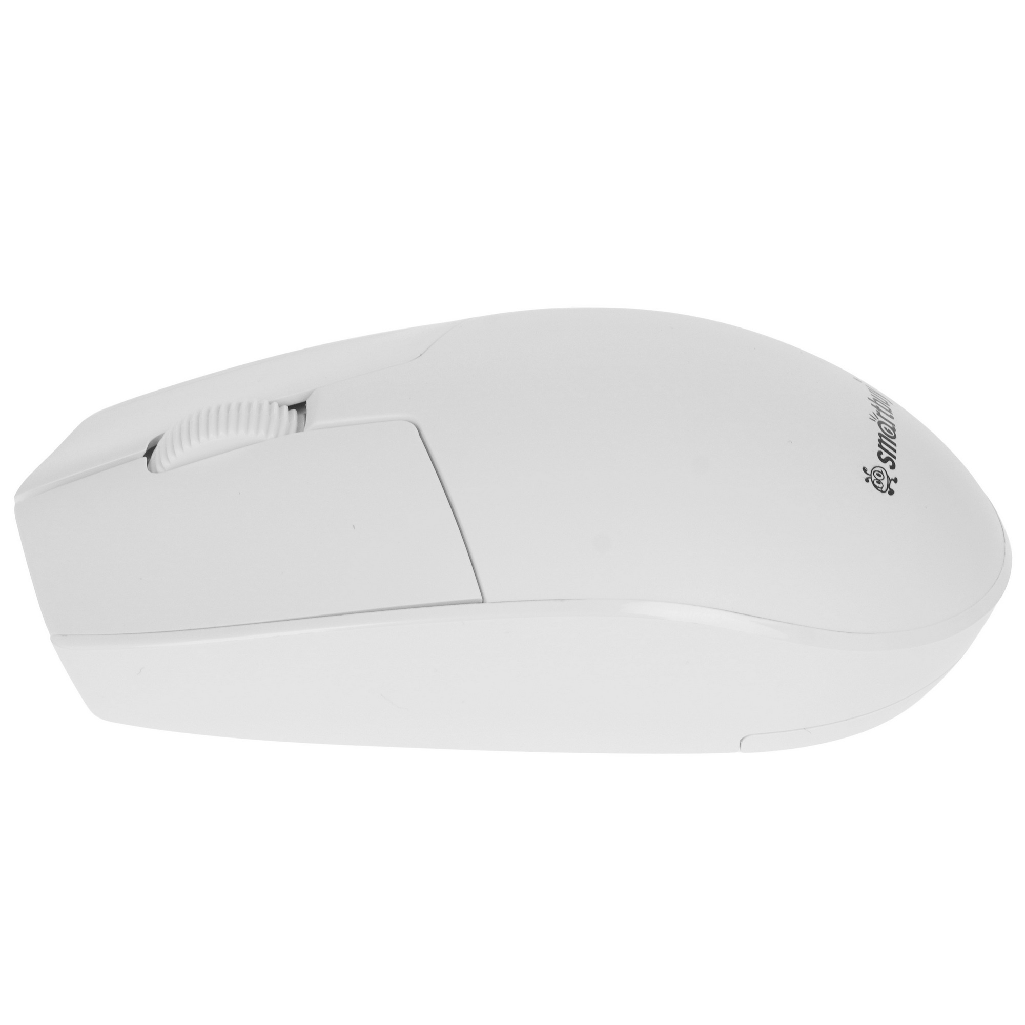 Мышь беспроводная SMARTBUY (SBM-203AG-W) ONE 203AG-W белый