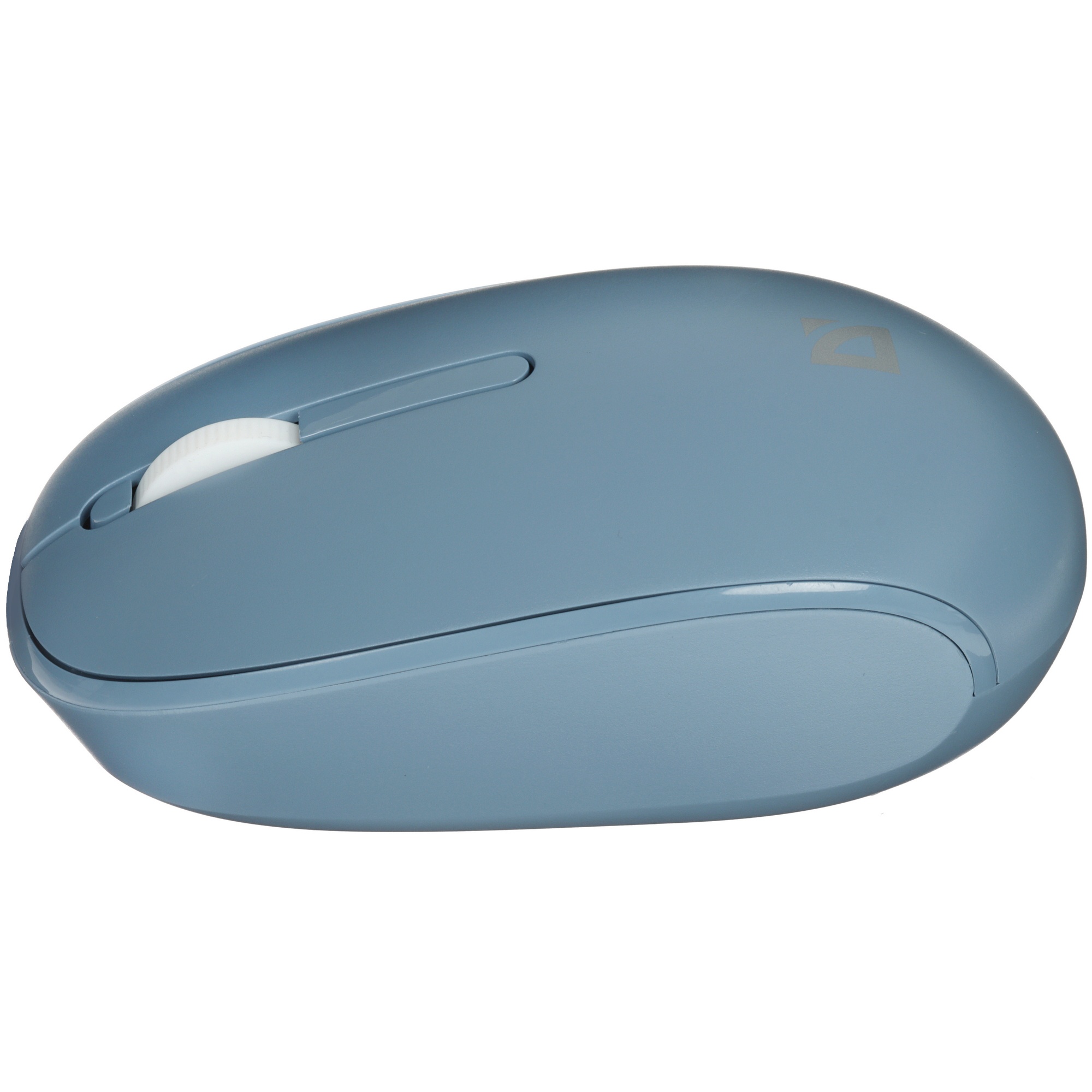 Мышь беспроводная Defender Smart MM-396 синий, 1600 dpi, радиоканал, Bluetooth, USB, кнопки - 3