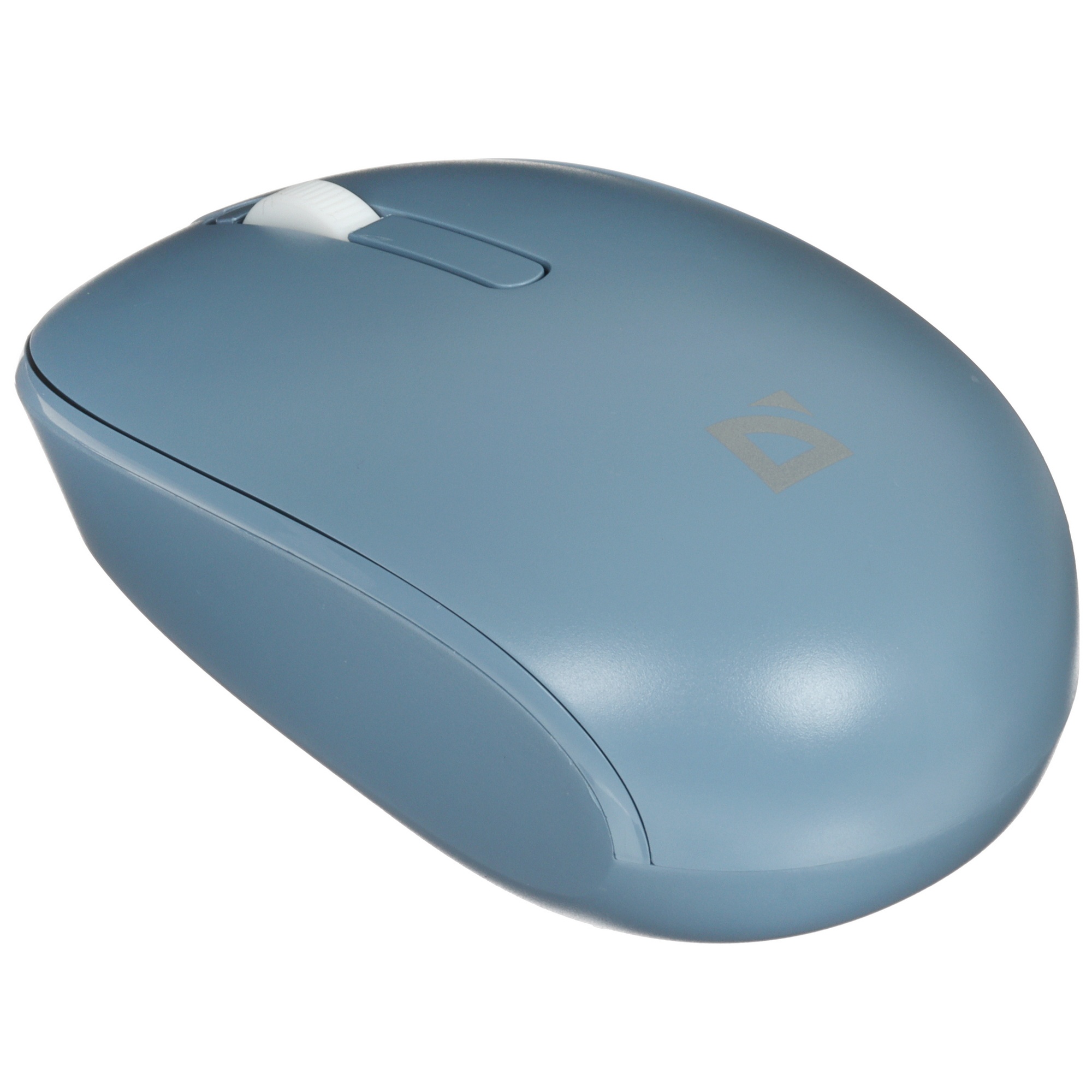 Мышь беспроводная Defender Smart MM-396 синий, 1600 dpi, радиоканал, Bluetooth, USB, кнопки - 3
