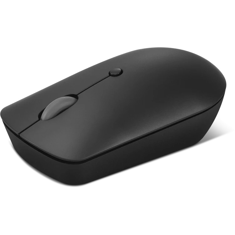 Мышь Lenovo 400 черный оптическая (2400dpi) беспроводная USB-C (3but)