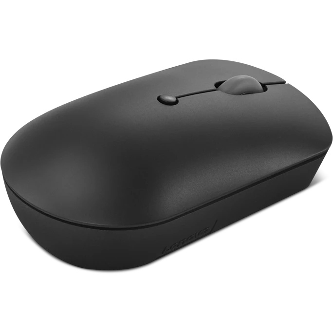 Мышь Lenovo 400 черный оптическая (2400dpi) беспроводная USB-C (3but)