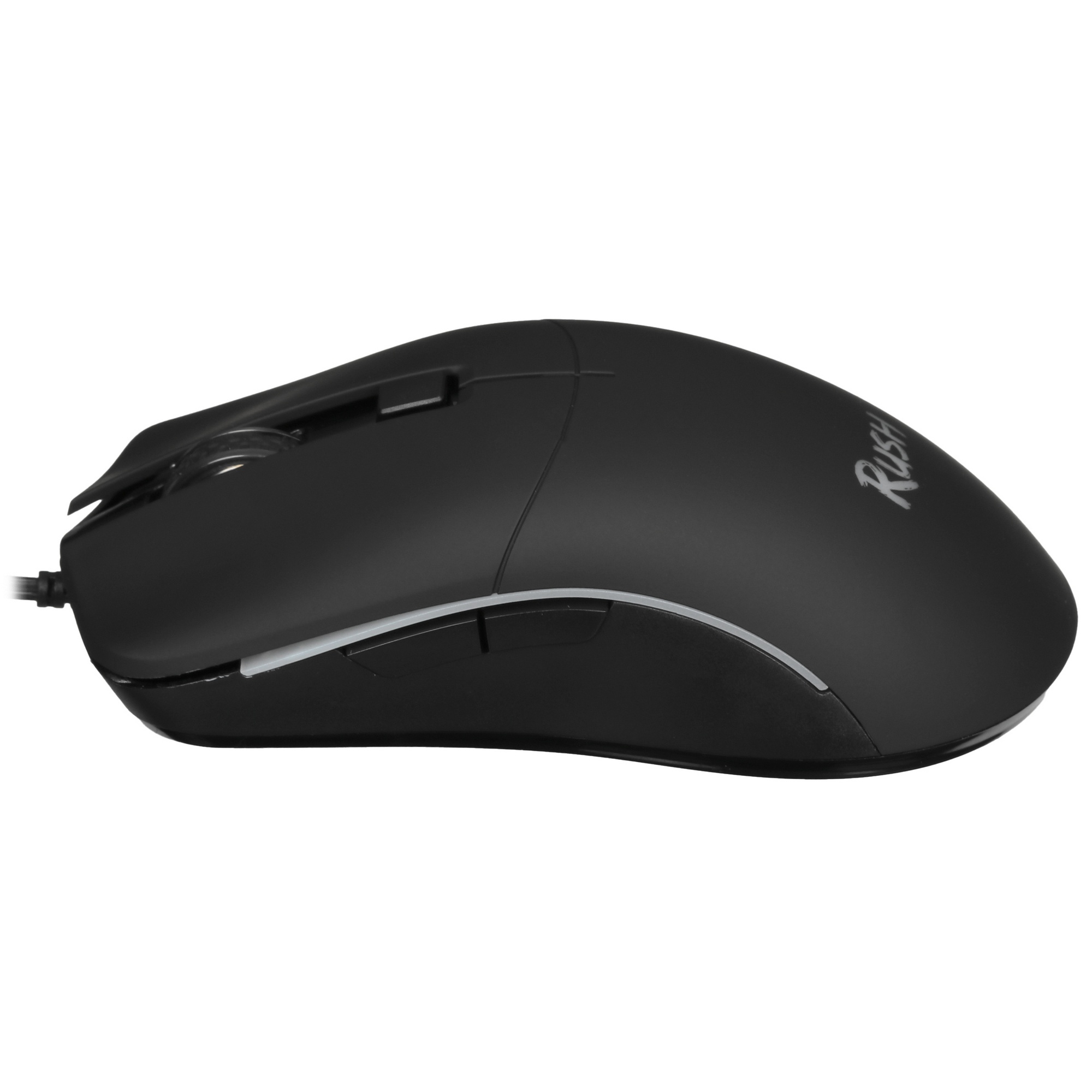 Мышь игровая SMARTBUY (SBM-747G-K) RUSH X17 черный