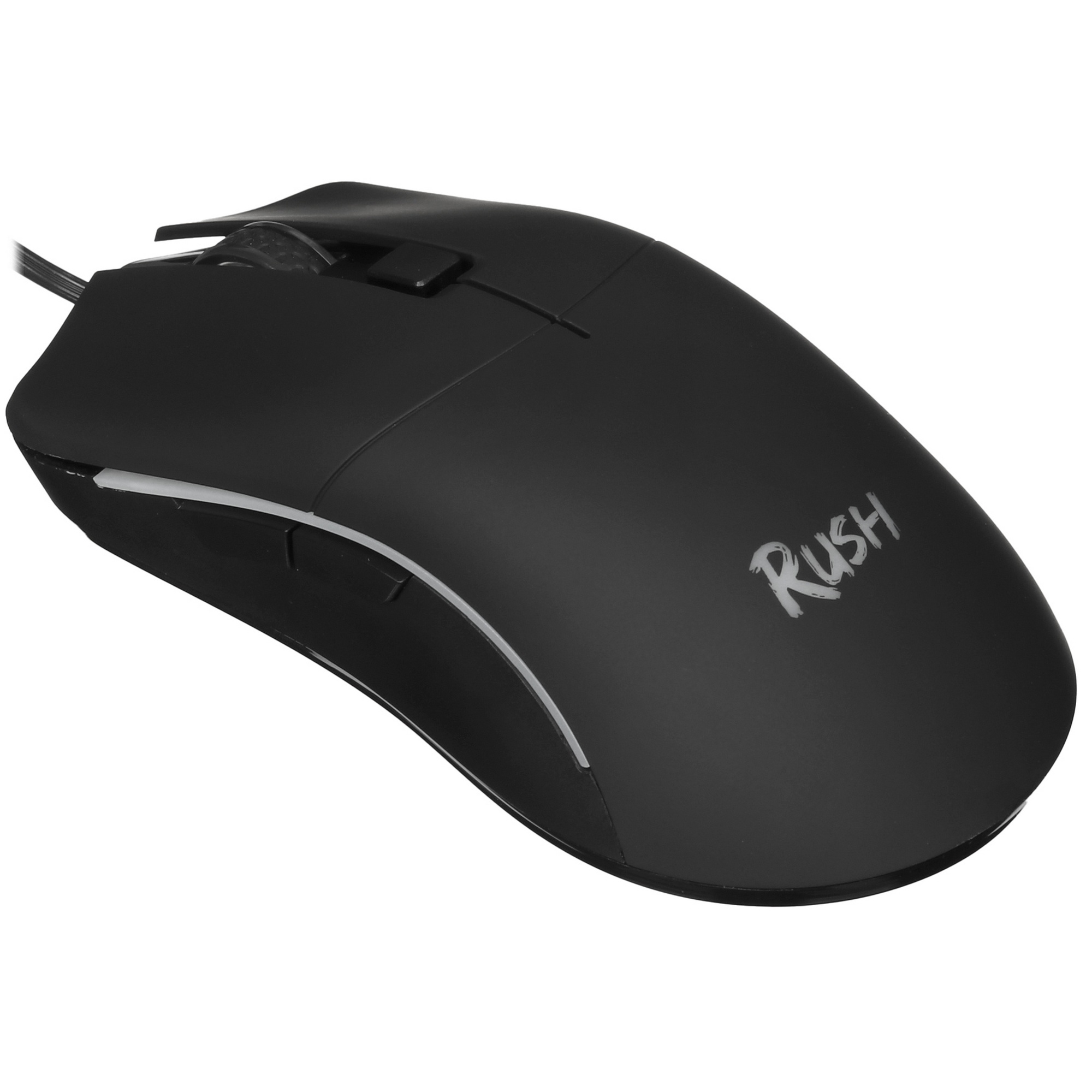 Мышь игровая SMARTBUY (SBM-747G-K) RUSH X17 черный