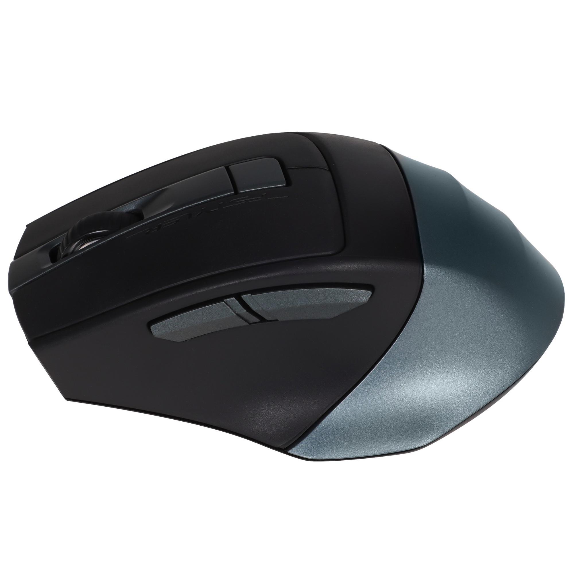 Мышь беспроводная A4Tech Fstyler FB35CS темно-зеленый/черный, 2000 dpi, радиоканал, Bluetooth, USB,