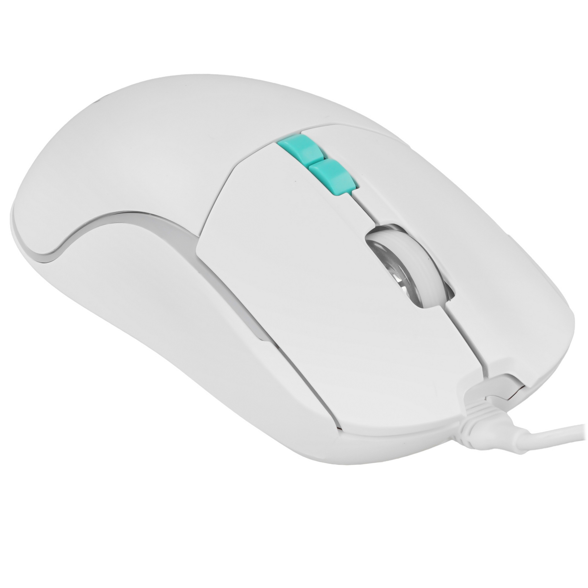 Мышь игровая SMARTBUY (SBM-752G-W) RUSH X22 белая