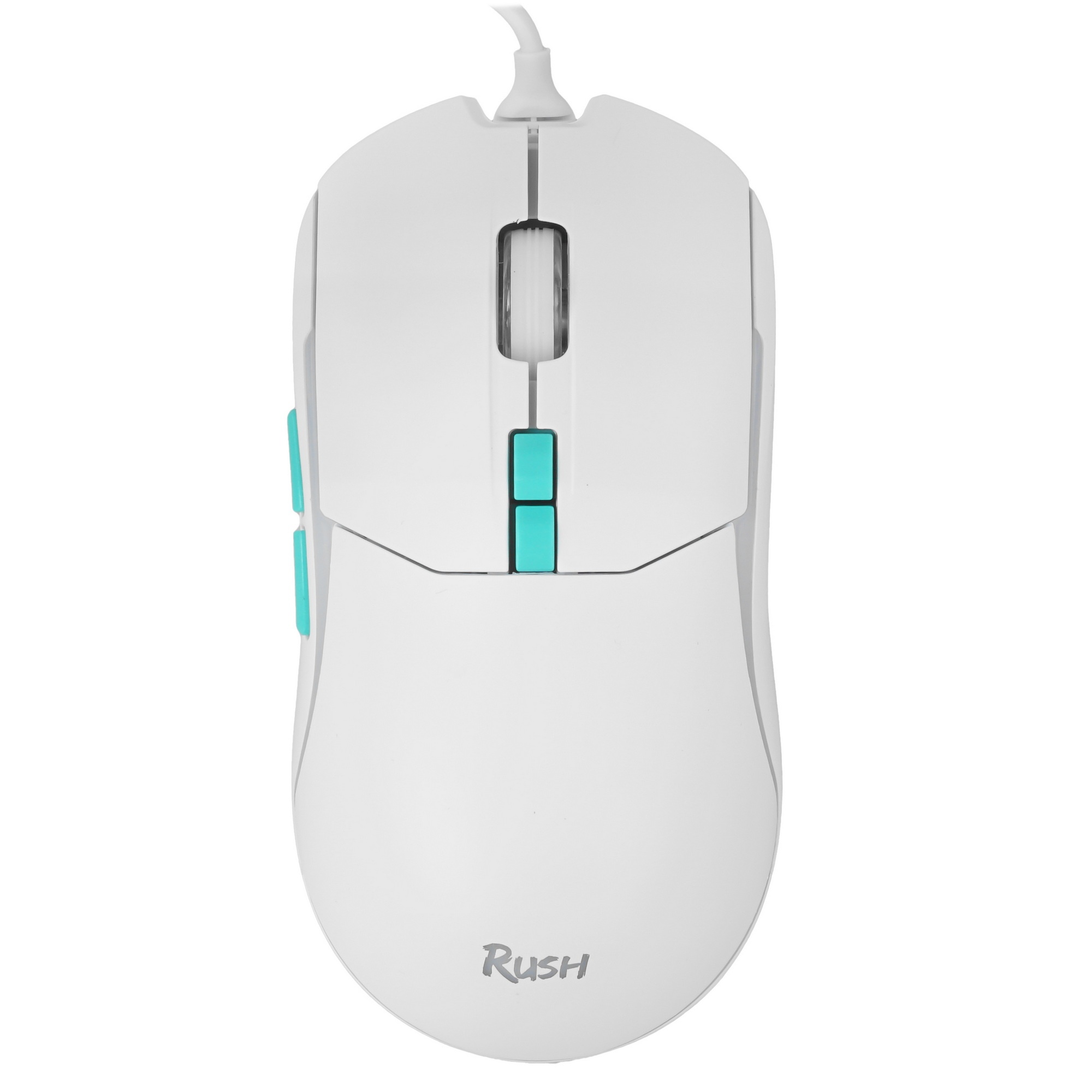 Мышь игровая SMARTBUY (SBM-752G-W) RUSH X22 белая