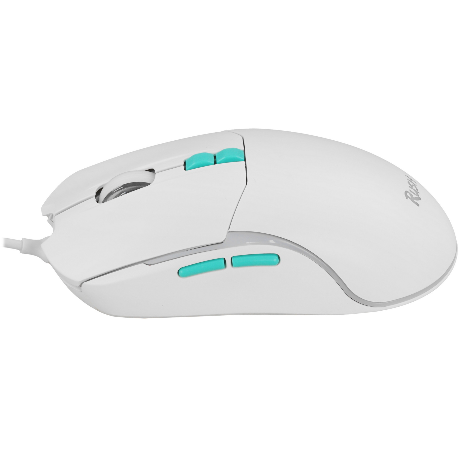 Мышь игровая SMARTBUY (SBM-752G-W) RUSH X22 белая