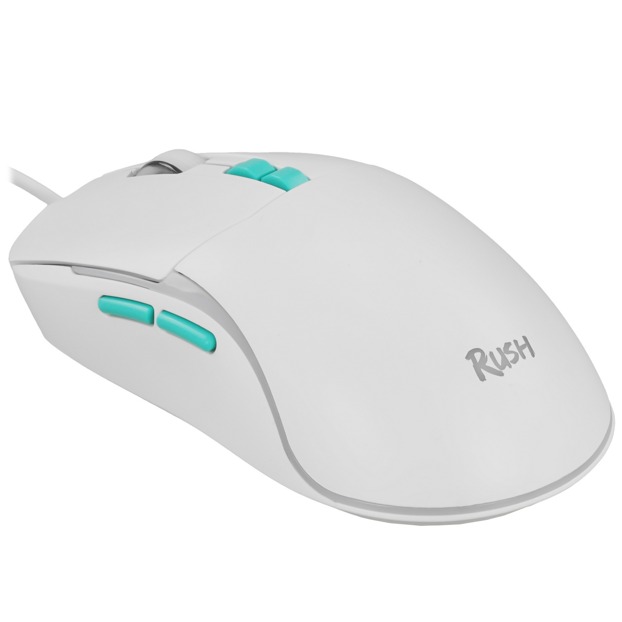 Мышь игровая SMARTBUY (SBM-752G-W) RUSH X22 белая