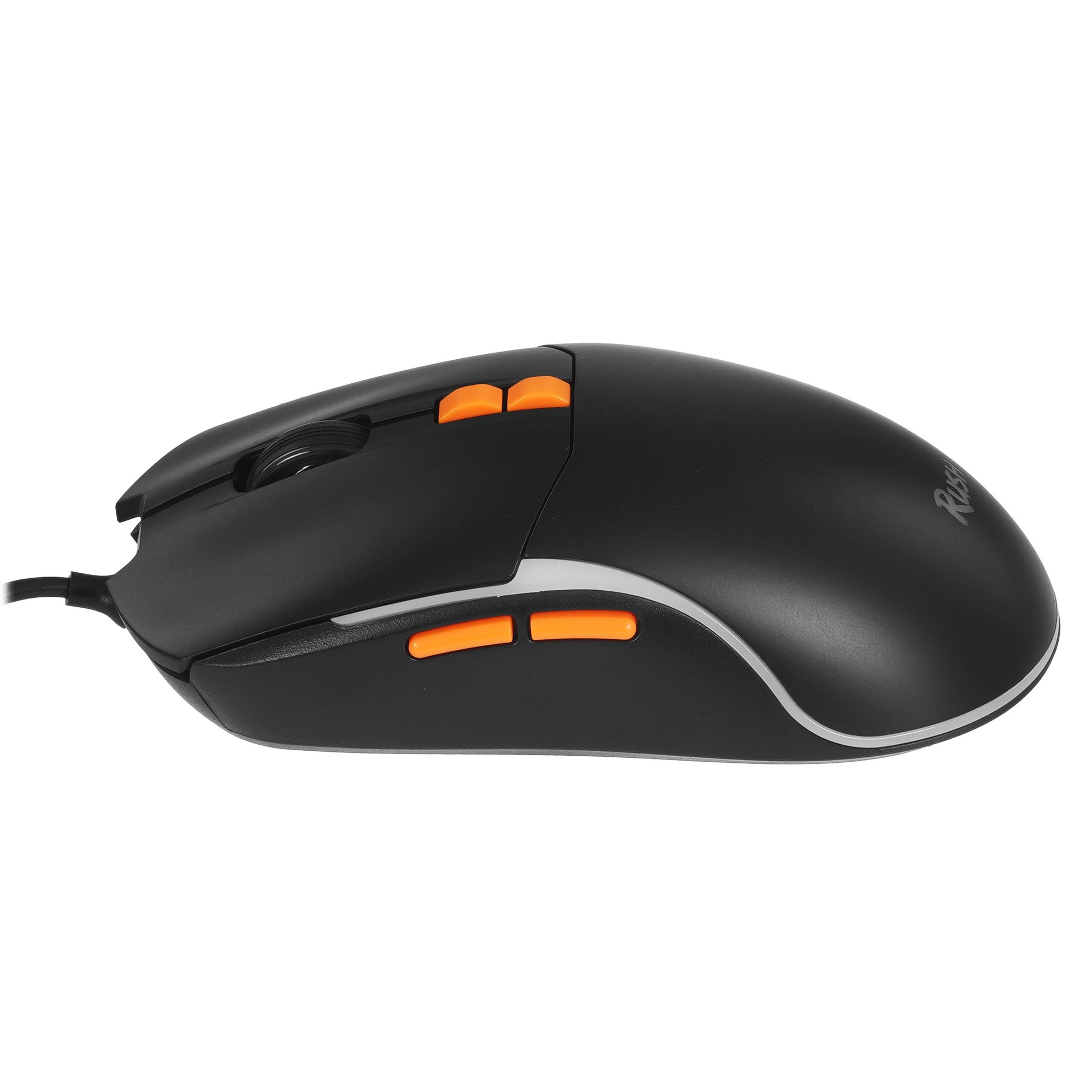 Мышь игровая SMARTBUY (SBM-752G-K) RUSH X22 черный