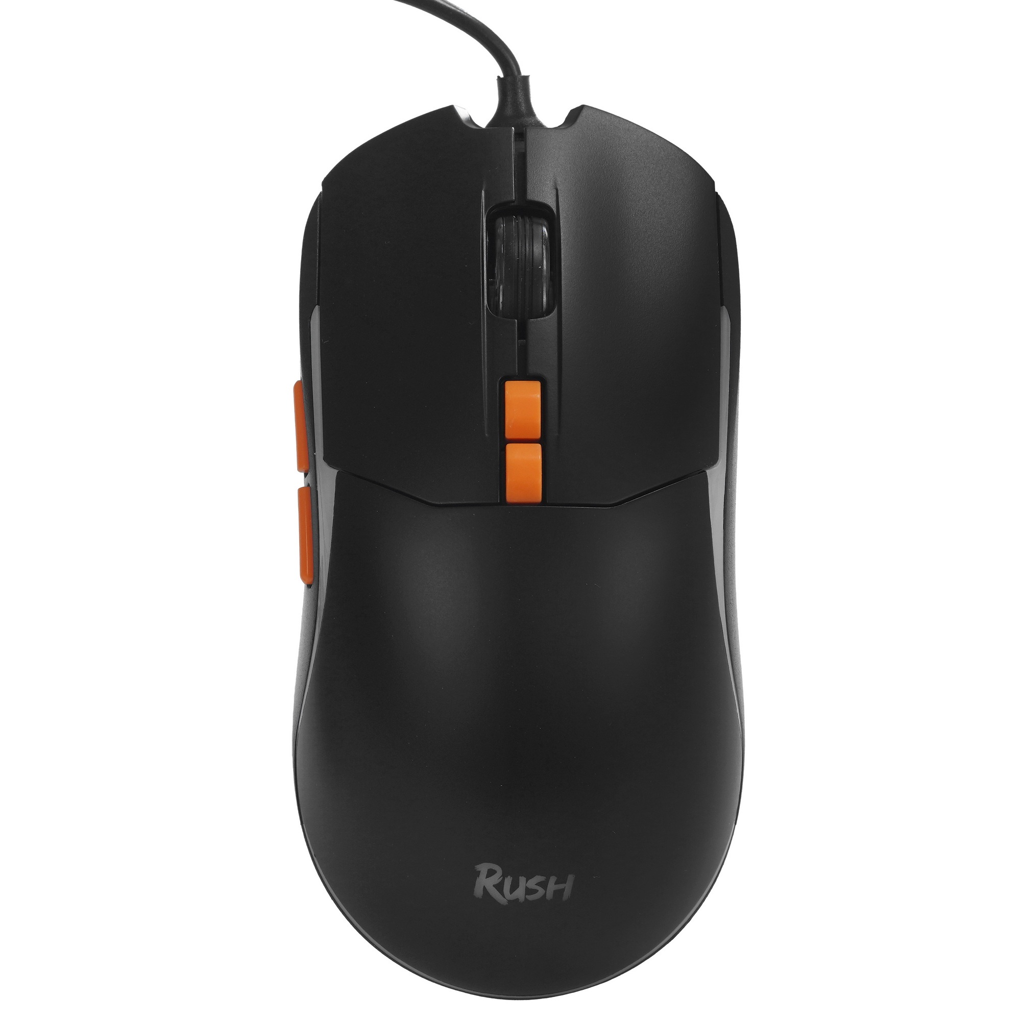 Мышь игровая SMARTBUY (SBM-752G-K) RUSH X22 черный