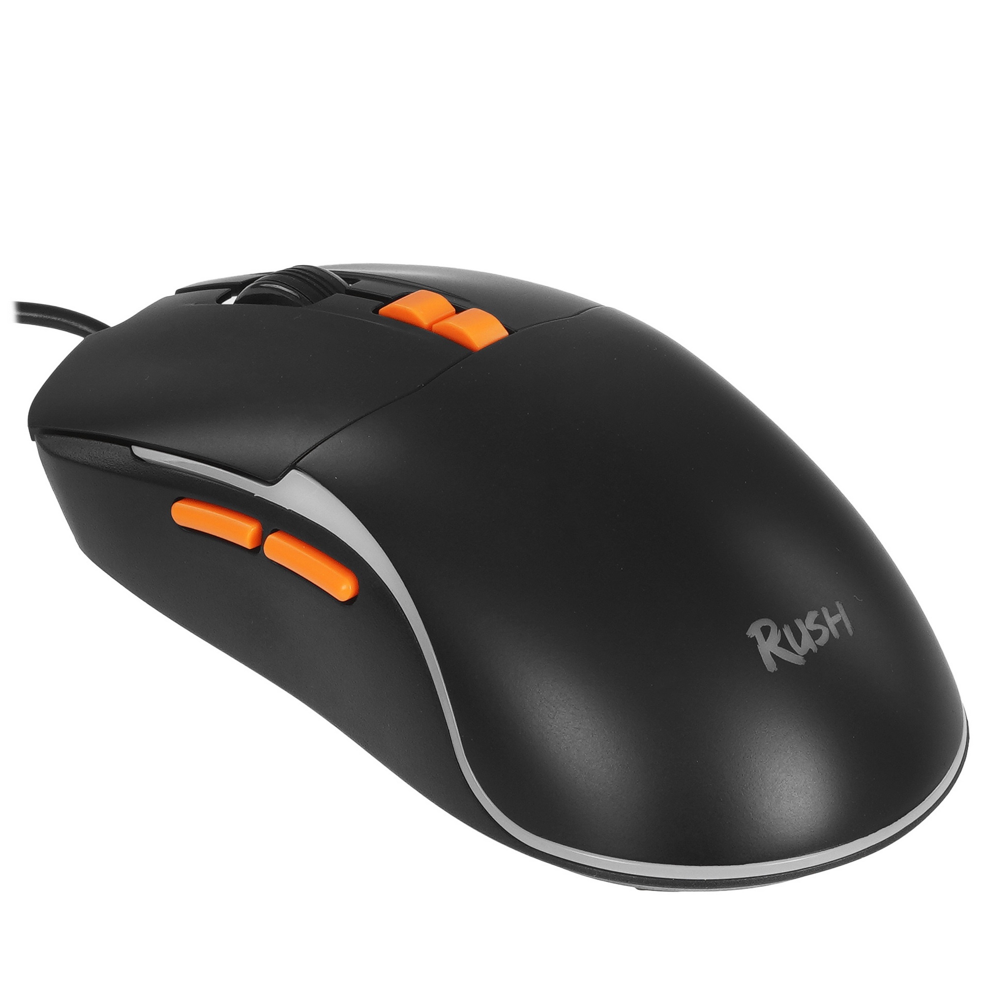 Мышь игровая SMARTBUY (SBM-752G-K) RUSH X22 черный