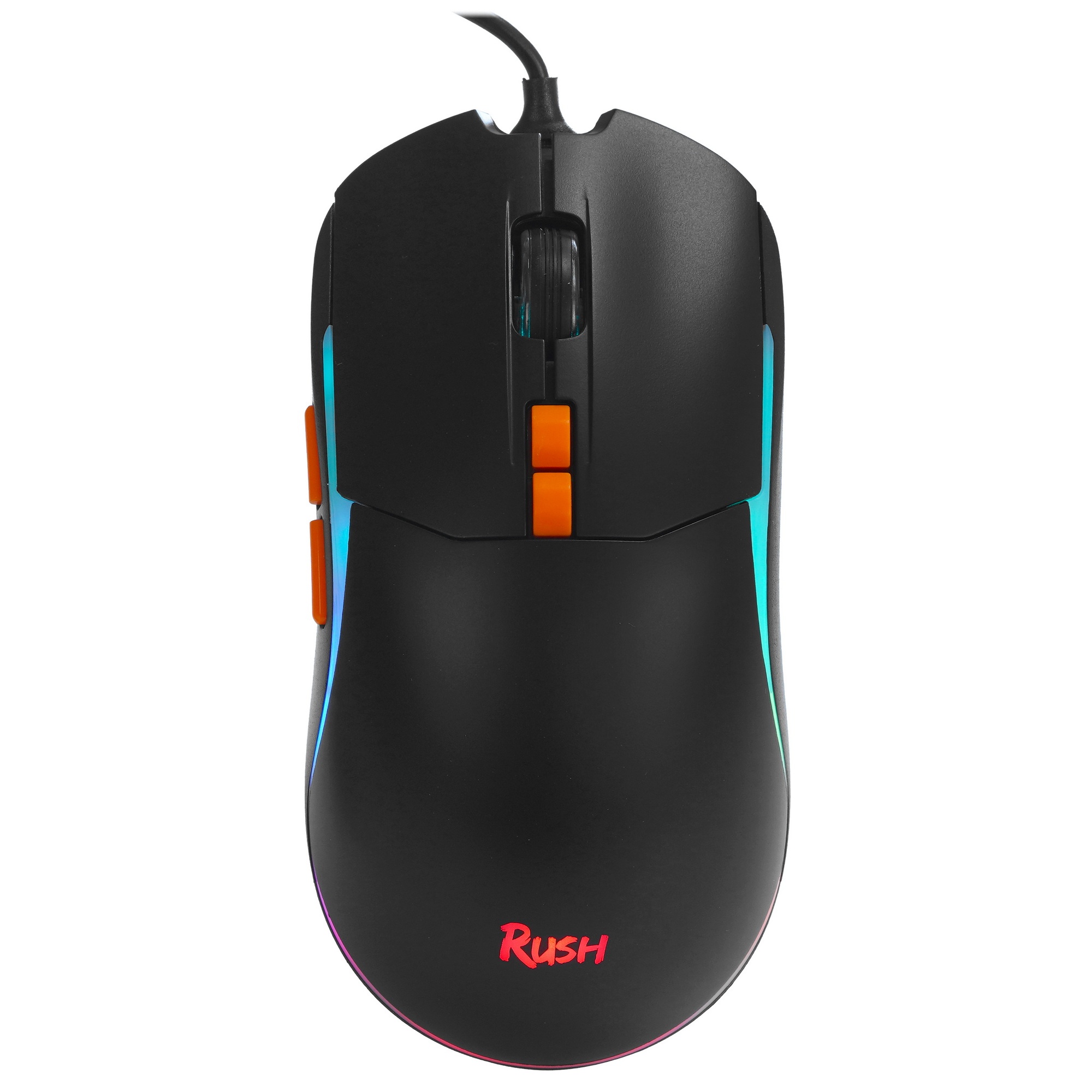 Мышь игровая SMARTBUY (SBM-752G-K) RUSH X22 черный