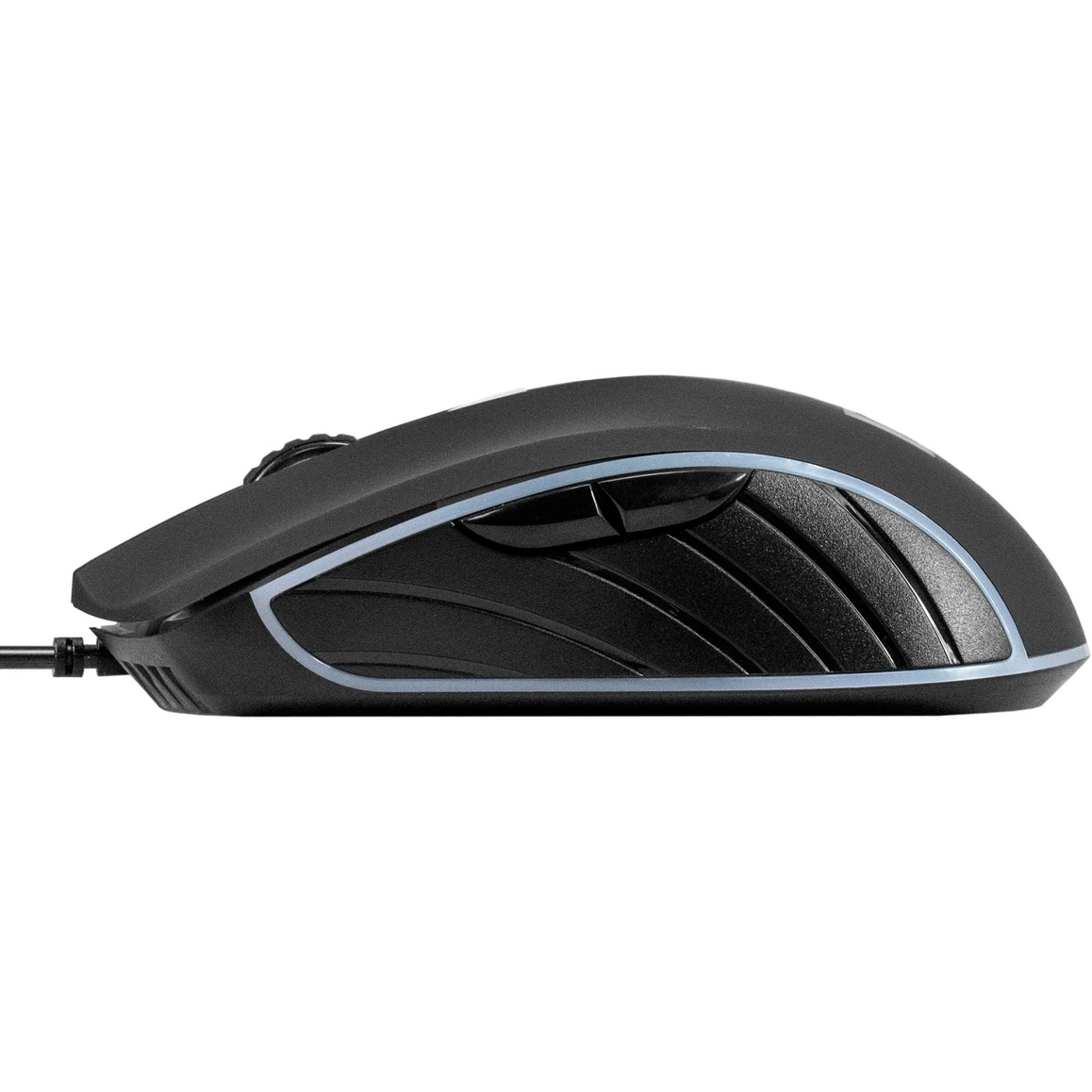 Мышь проводная ExeGate Professional Standard SL-9064 черный, 3600 dpi, USB, кнопки - 6