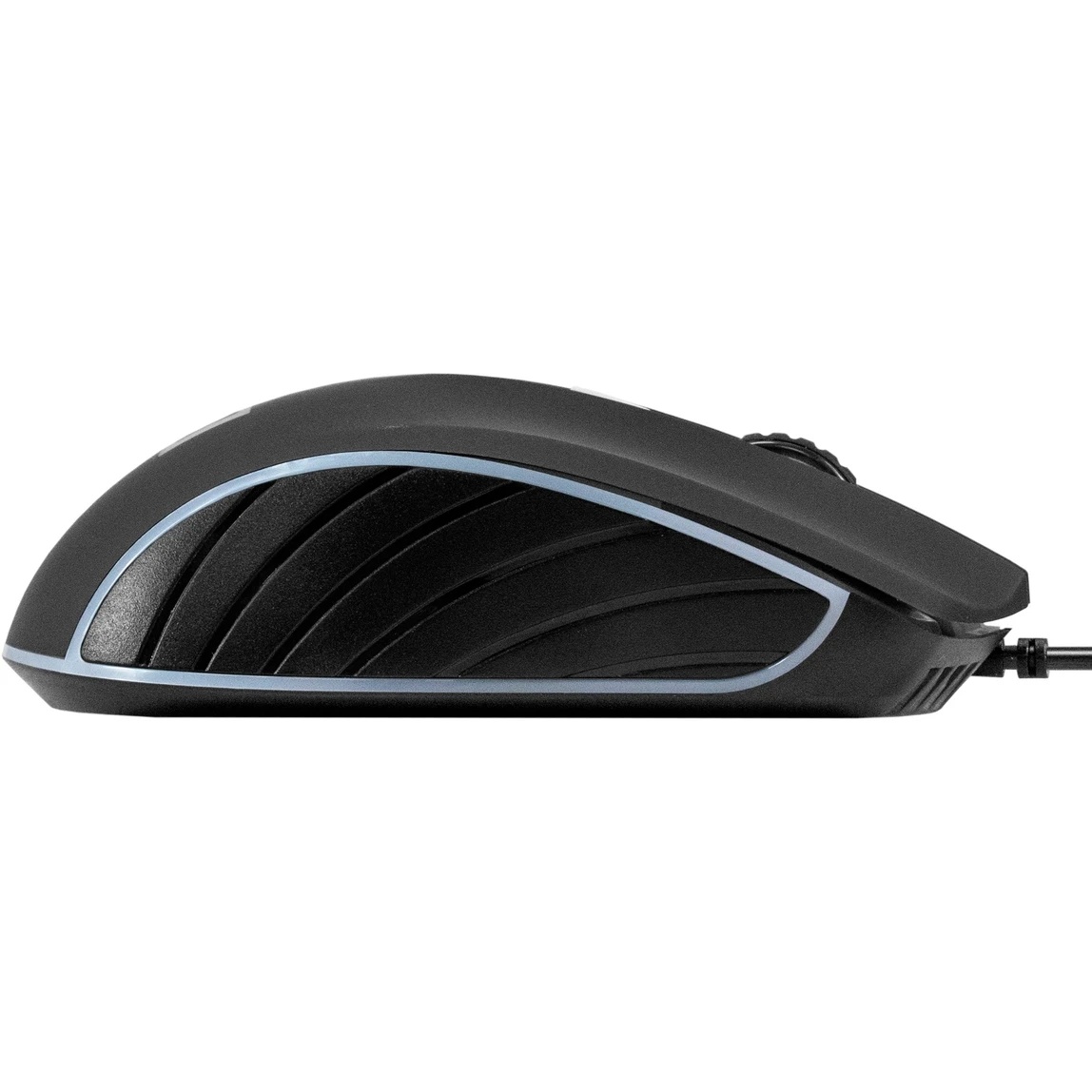 Мышь проводная ExeGate Professional Standard SL-9064 черный, 3600 dpi, USB, кнопки - 6