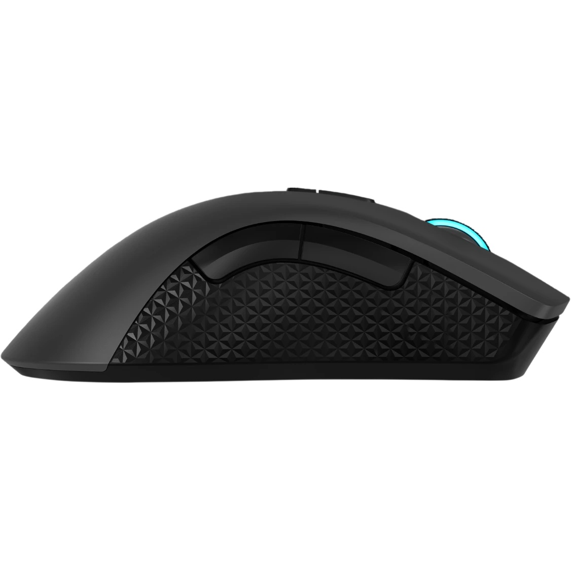 Мышь Lenovo Legion M600 черный оптическая (16000dpi) беспроводная BT/Radio USB (9but)