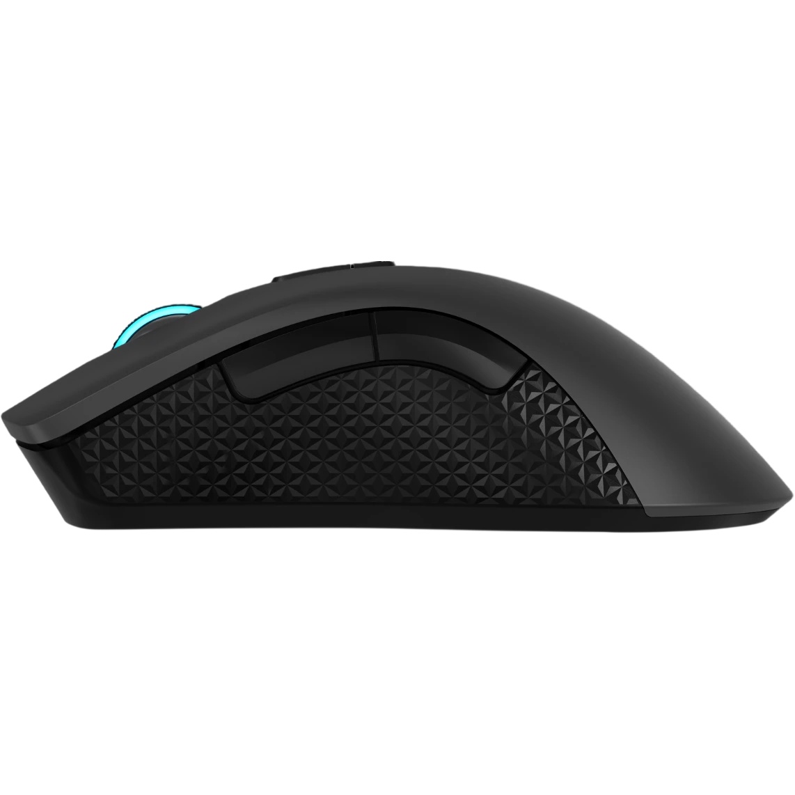 Мышь Lenovo Legion M600 черный оптическая (16000dpi) беспроводная BT/Radio USB (9but)