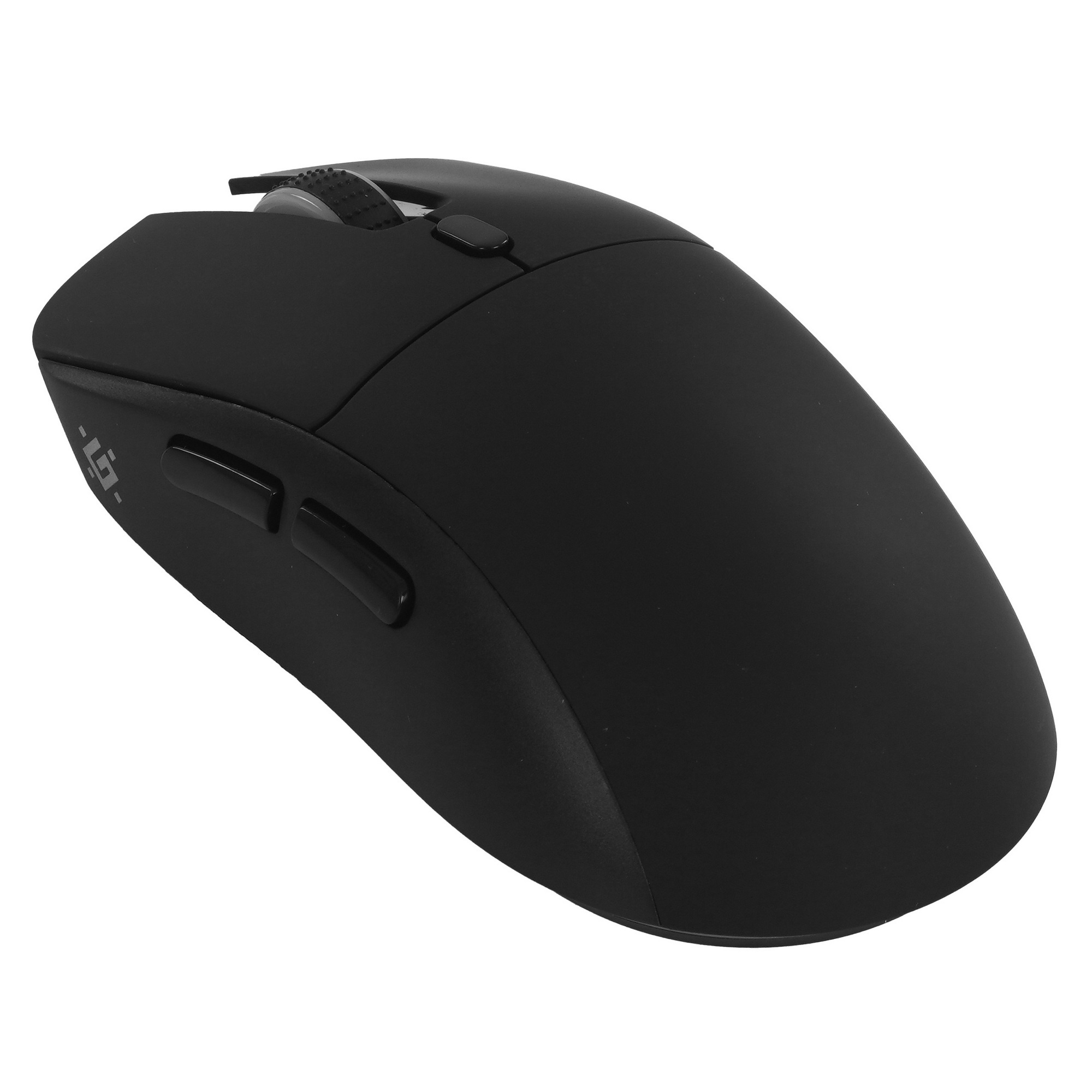 Мышь беспроводная/проводная Defender Stone GM-551 черный, 7200 dpi, радиоканал, Bluetooth, USB, кноп
