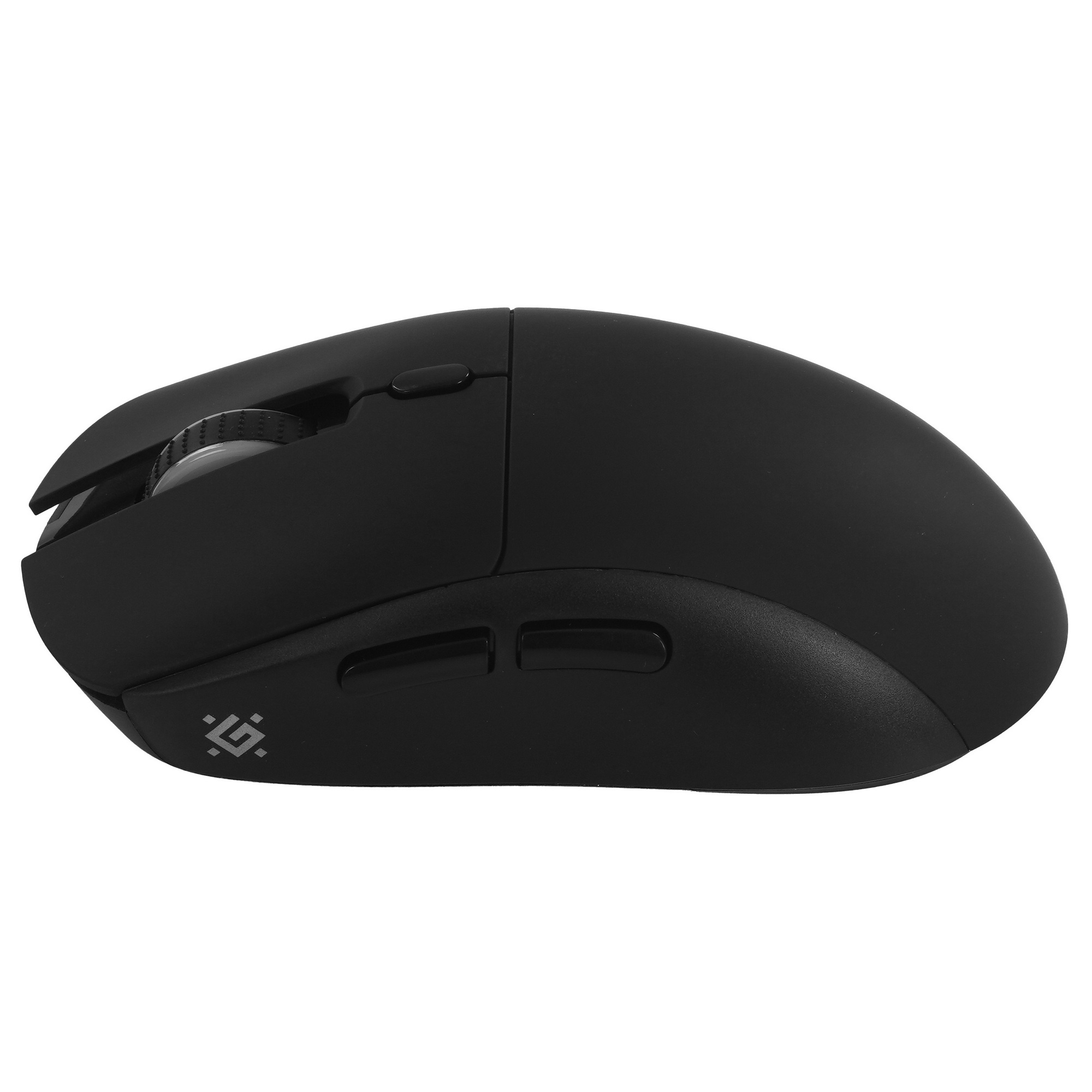 Мышь беспроводная/проводная Defender Stone GM-551 черный, 7200 dpi, радиоканал, Bluetooth, USB, кноп