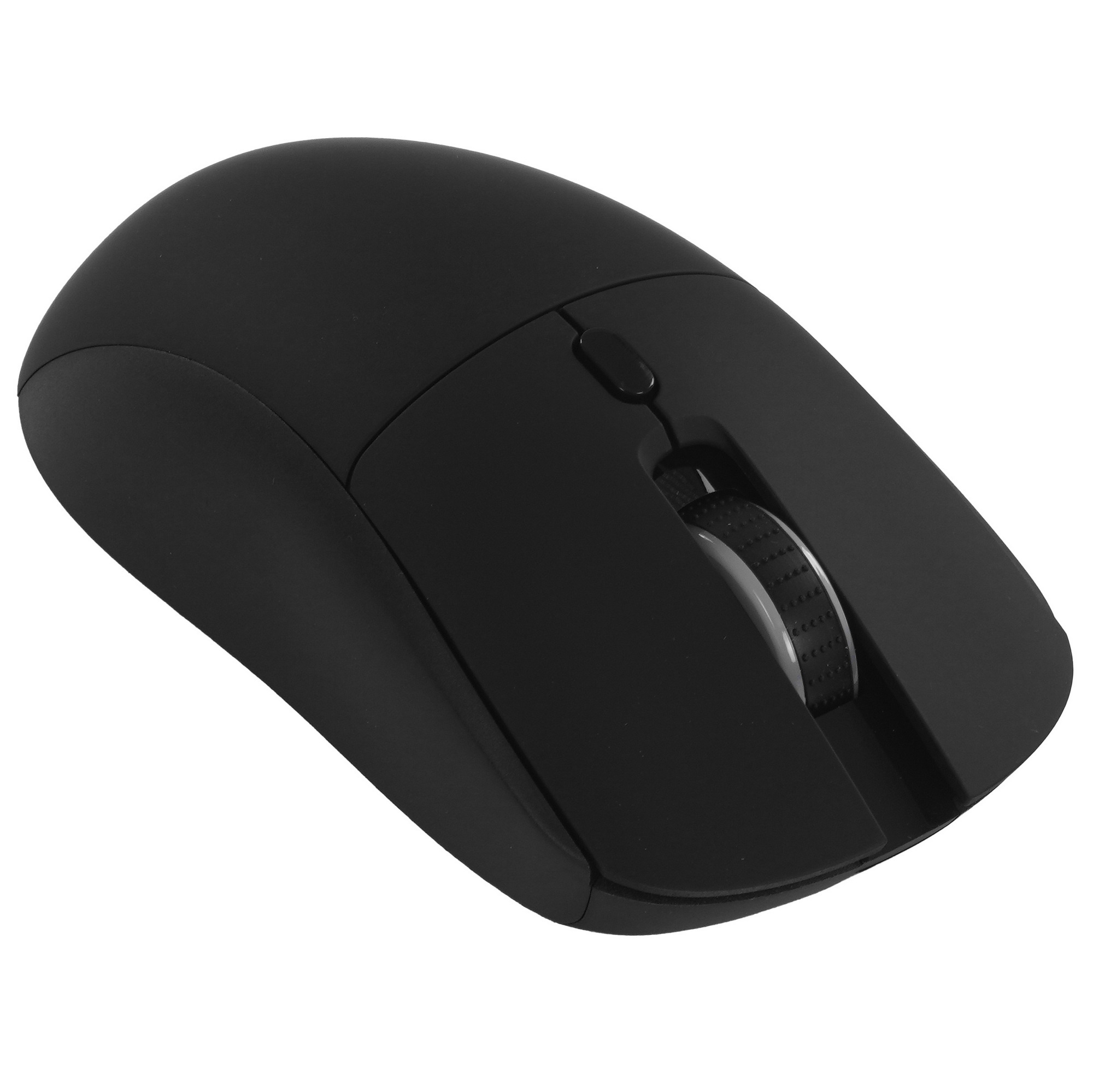 Мышь беспроводная/проводная Defender Stone GM-551 черный, 7200 dpi, радиоканал, Bluetooth, USB, кноп