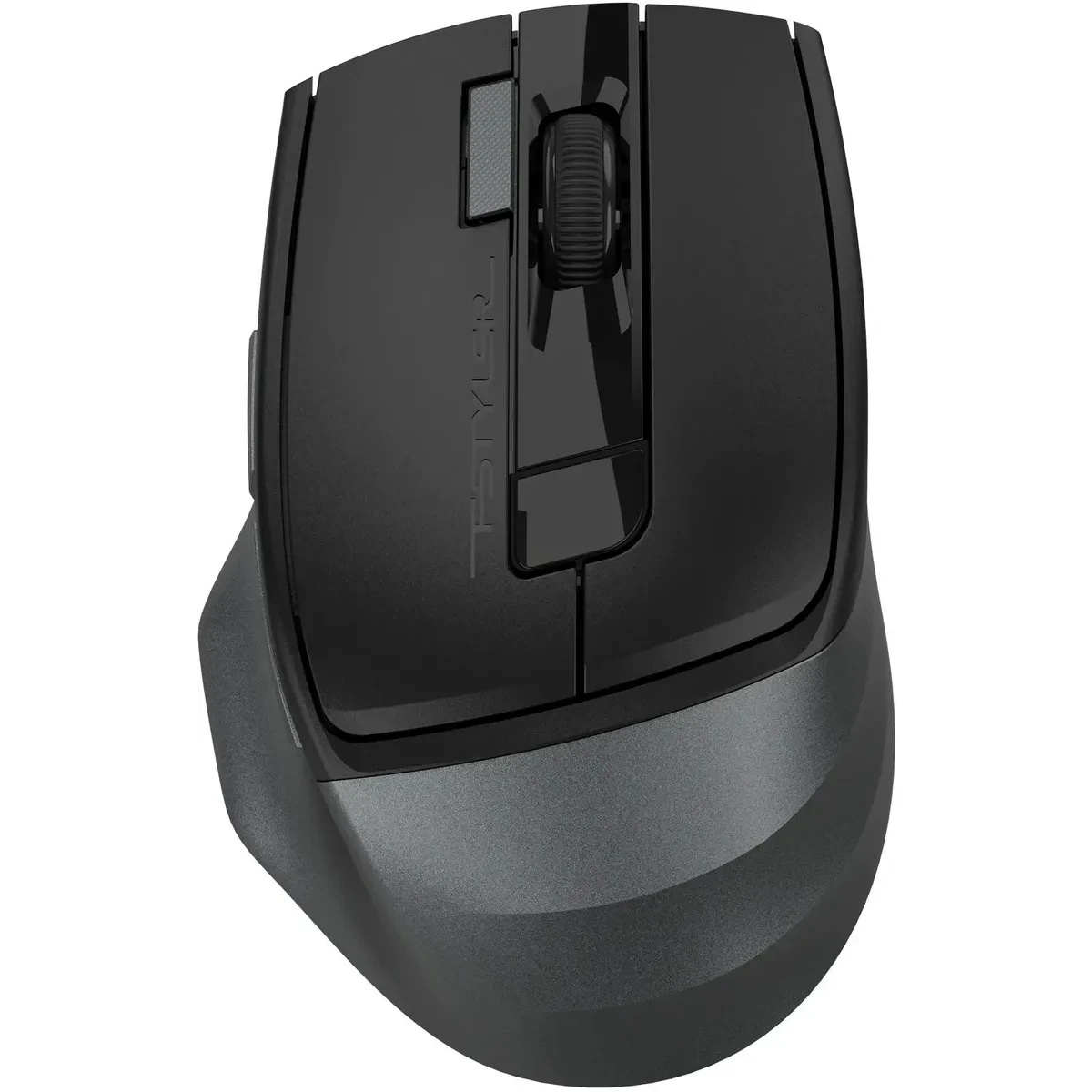 Мышь беспроводная A4Tech Fstyler FB45CS Air2 серый, 2000 dpi, радиоканал, Bluetooth, USB, кнопки - 7