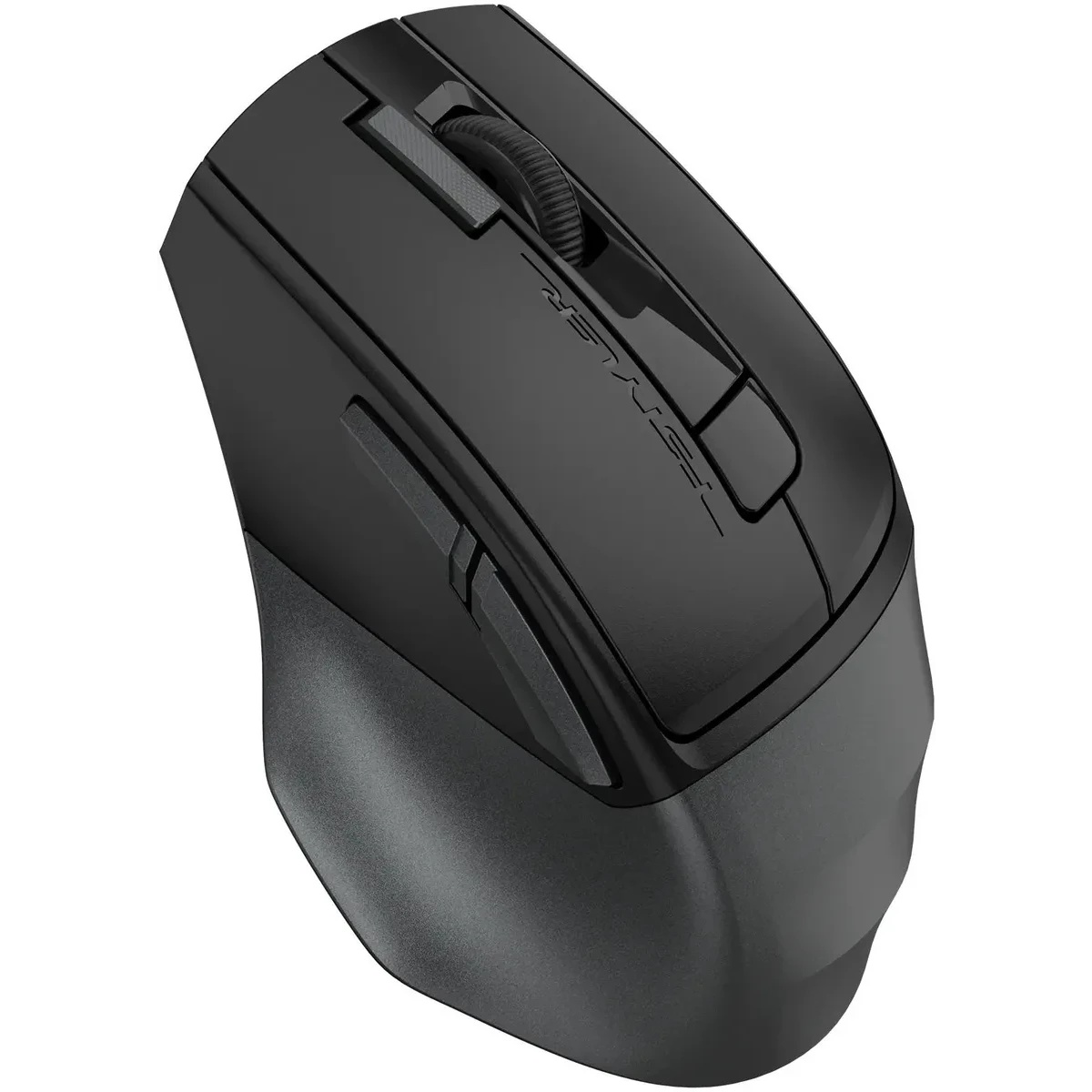Мышь беспроводная A4Tech Fstyler FB45CS Air2 серый, 2000 dpi, радиоканал, Bluetooth, USB, кнопки - 7
