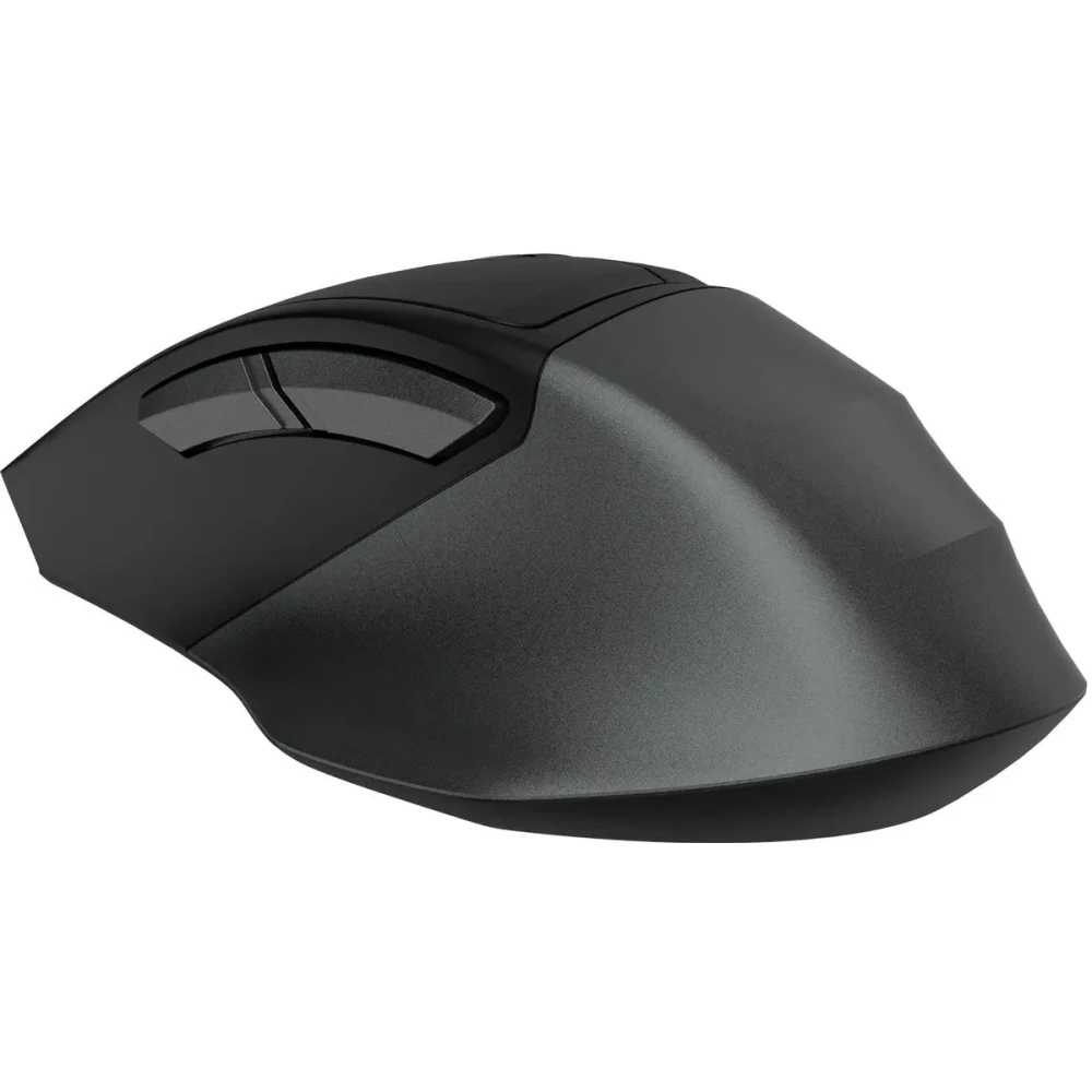 Мышь беспроводная A4Tech Fstyler FB45CS Air2 серый, 2000 dpi, радиоканал, Bluetooth, USB, кнопки - 7