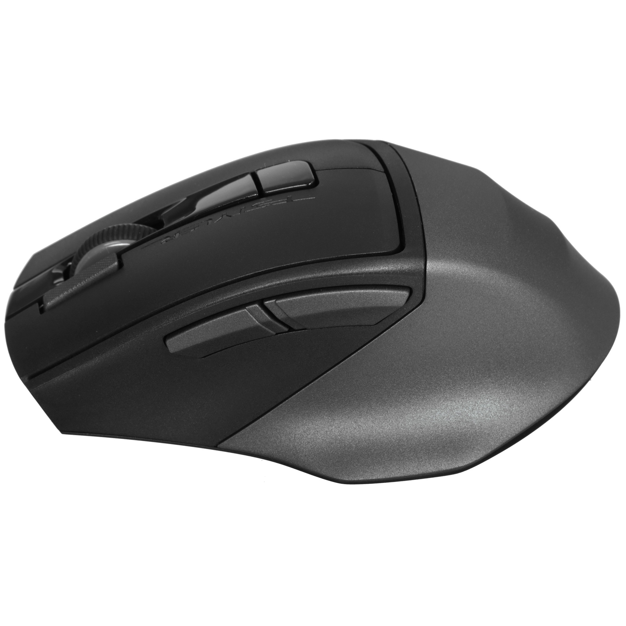 Мышь беспроводная A4Tech Fstyler FB45CS Air2 серый, 2000 dpi, радиоканал, Bluetooth, USB, кнопки - 7