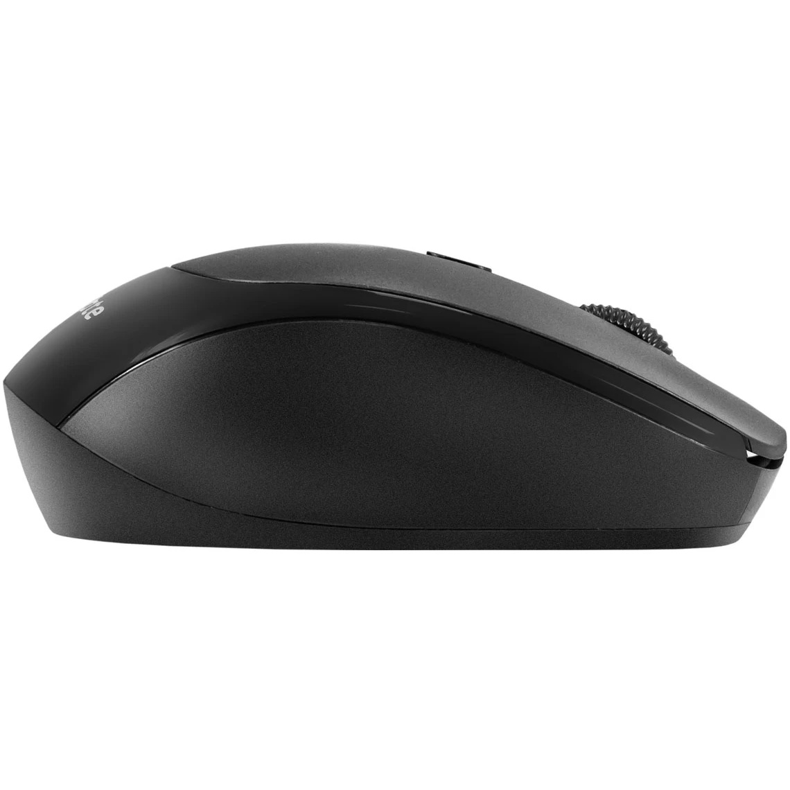 Мышь беспроводная ExeGate Professional Standard SR-9005 черный, 1200 dpi, радиоканал, USB, кнопки -